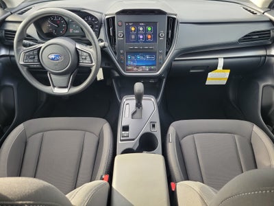 2024 Subaru Impreza Hatchback