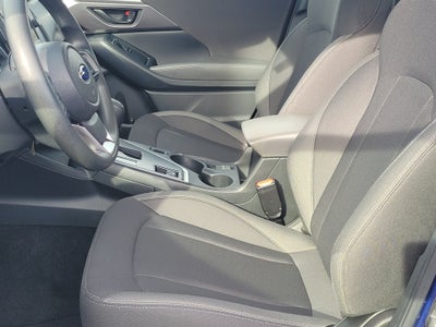 2024 Subaru Impreza Hatchback