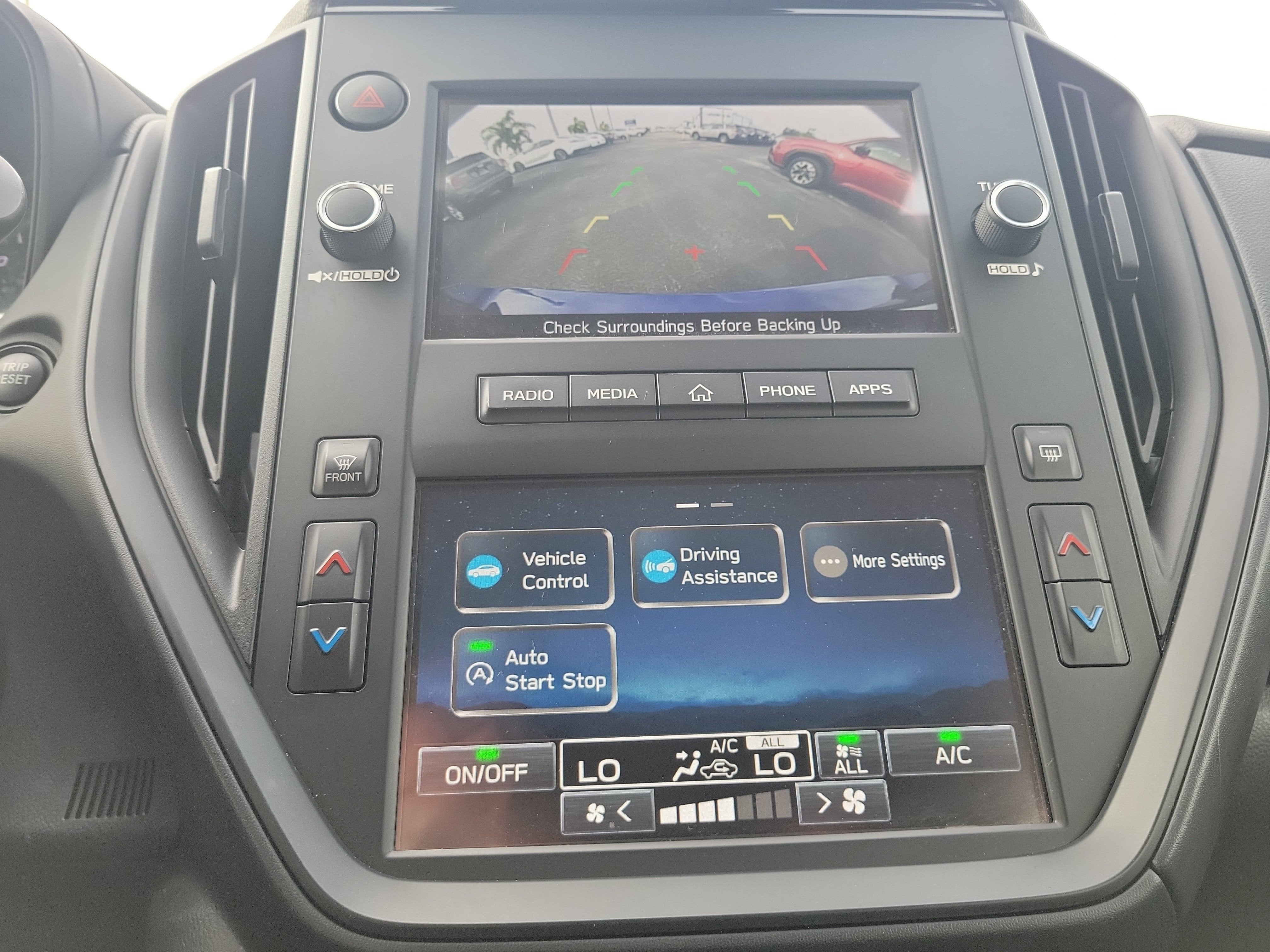 2024 Subaru Impreza Hatchback