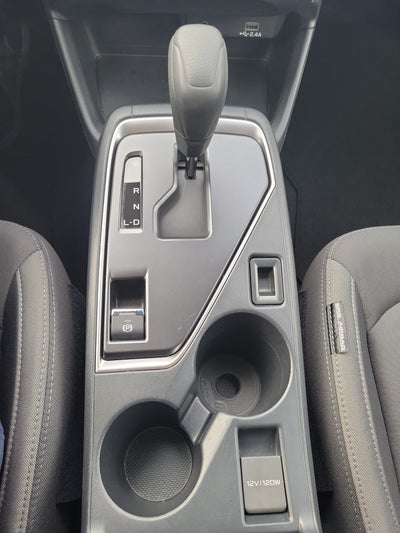 2024 Subaru Impreza Hatchback
