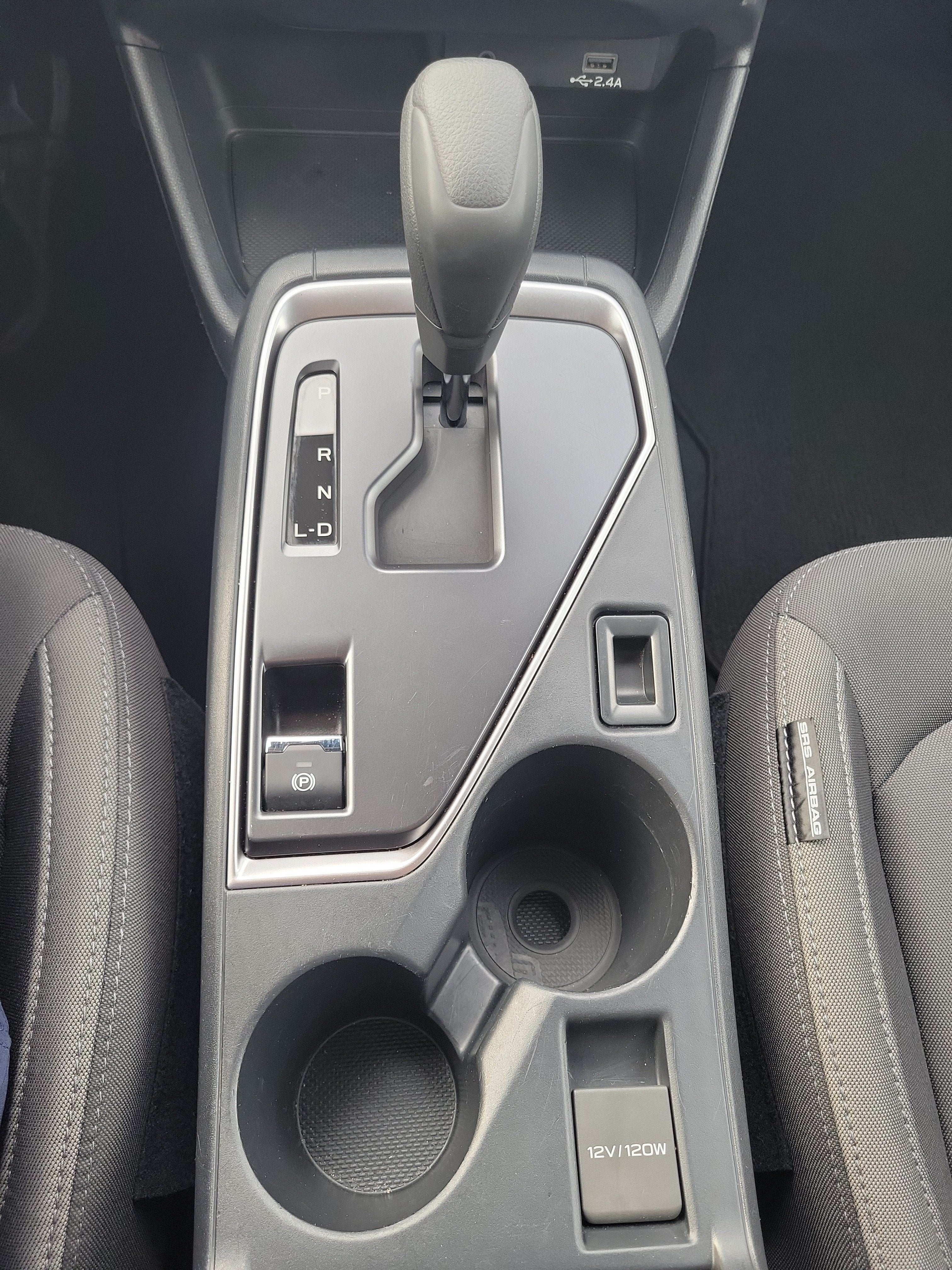 2024 Subaru Impreza Hatchback