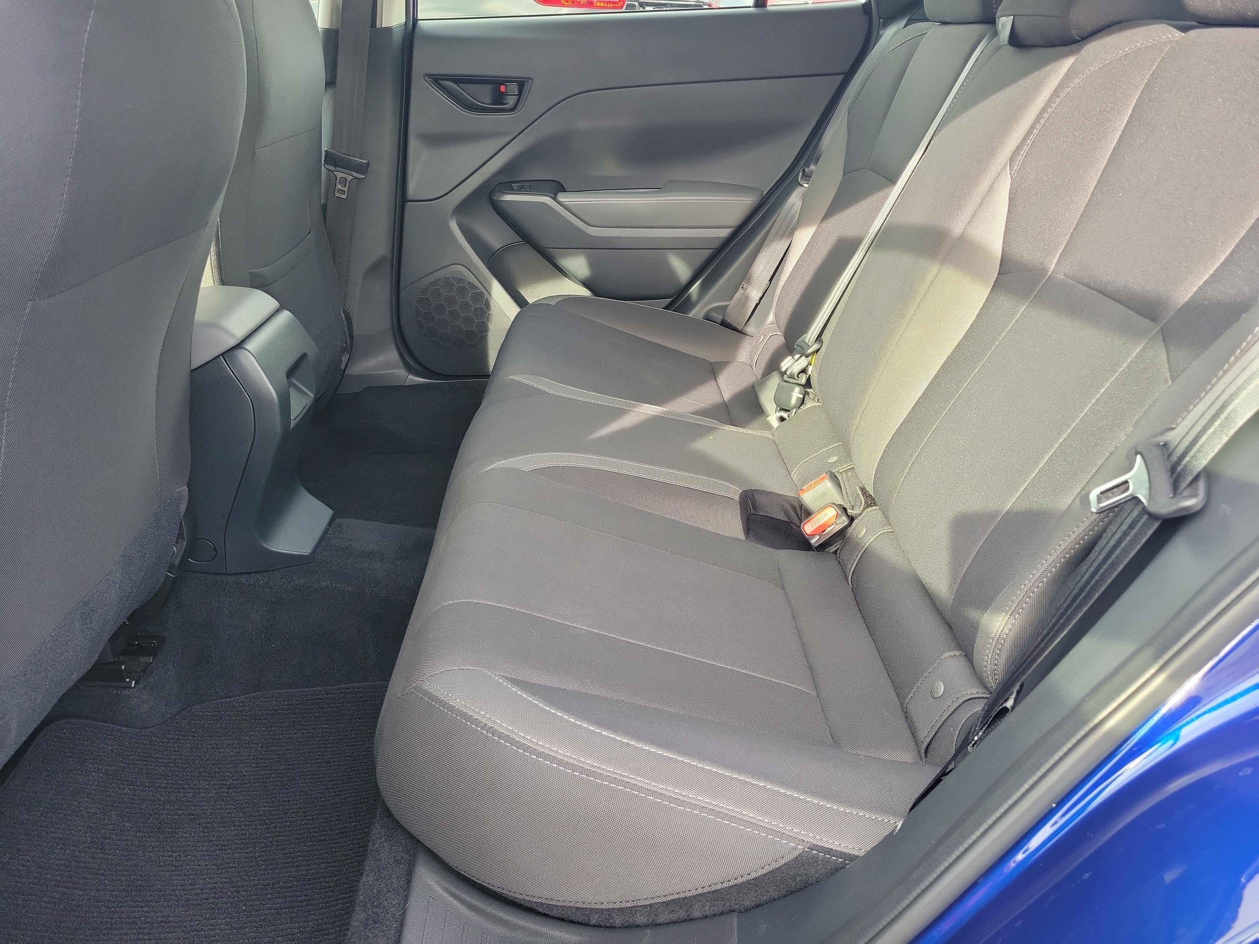 2024 Subaru Impreza Hatchback