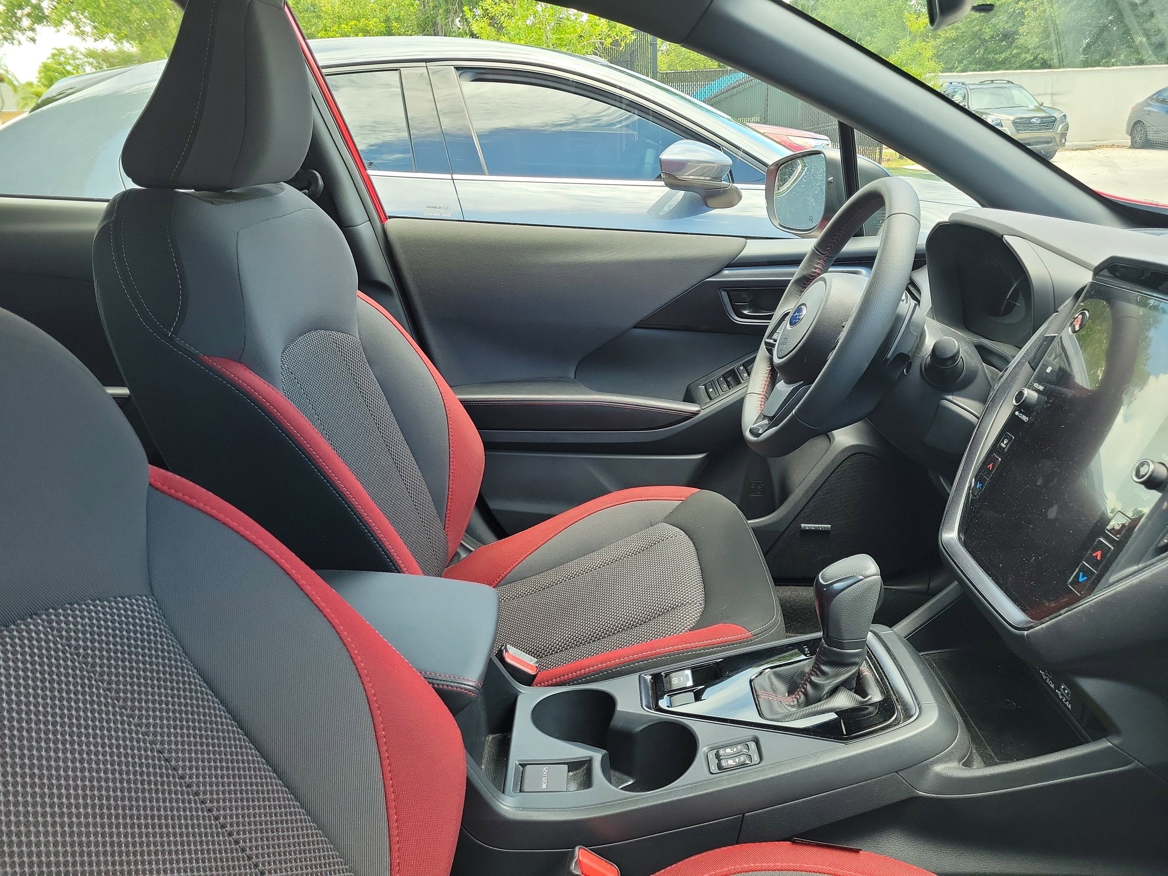 2024 Subaru Impreza RS