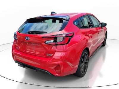2024 Subaru Impreza RS