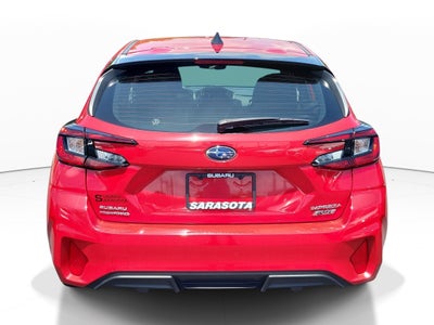 2024 Subaru Impreza RS