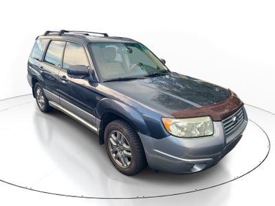 2008 Subaru Forester X L.L. Bean Ed