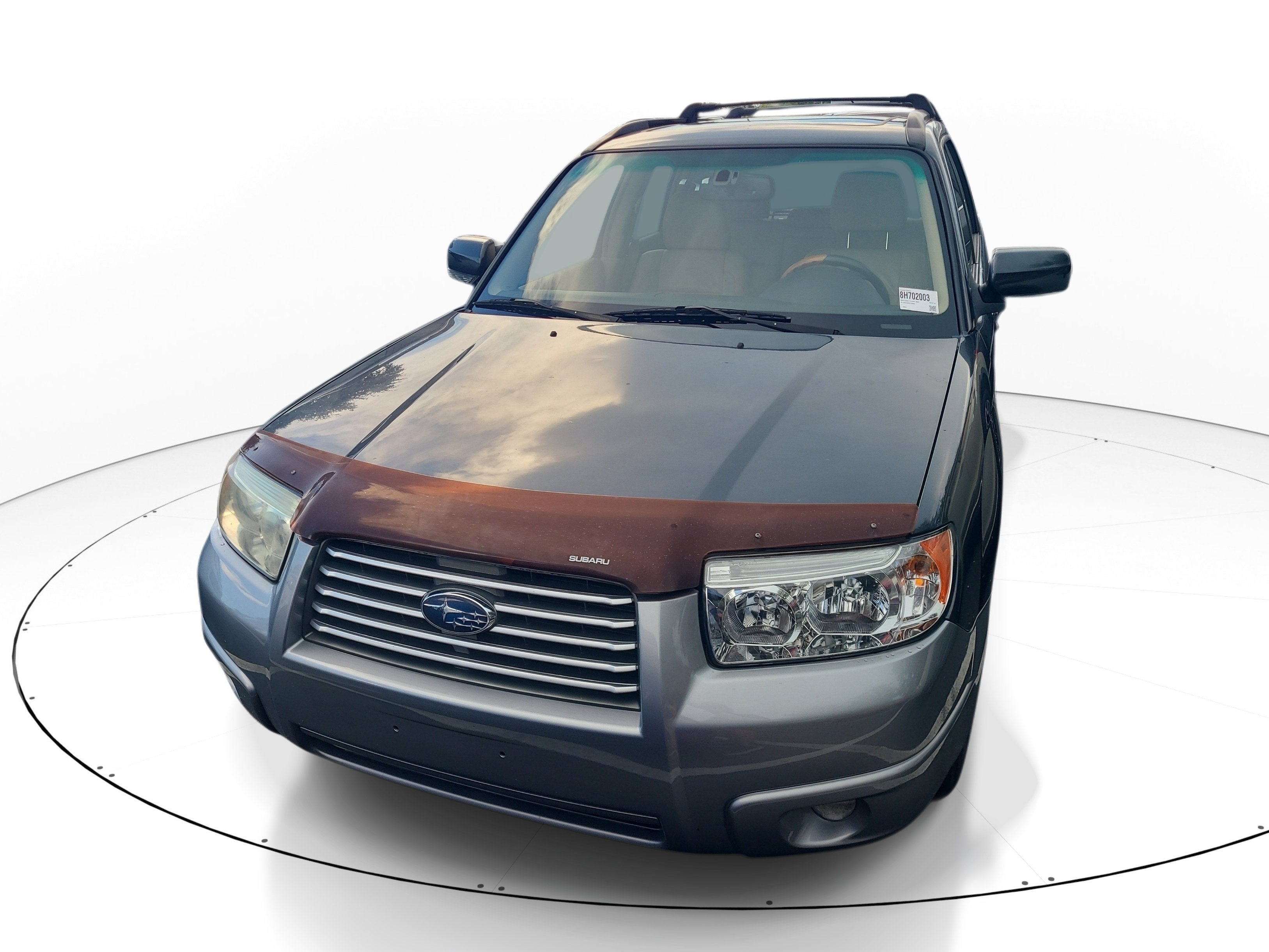 2008 Subaru Forester X L.L. Bean Ed