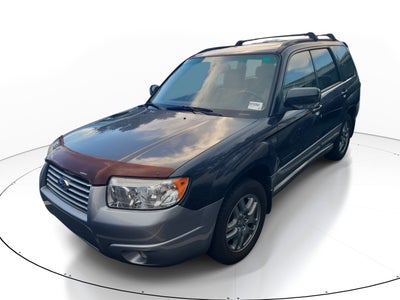2008 Subaru Forester X L.L. Bean Ed