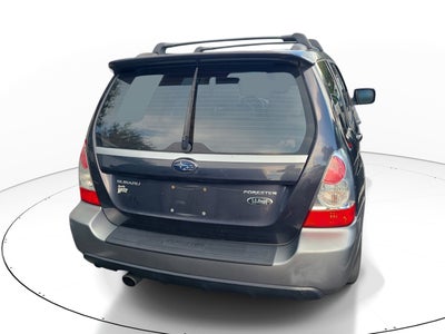 2008 Subaru Forester X L.L. Bean Ed
