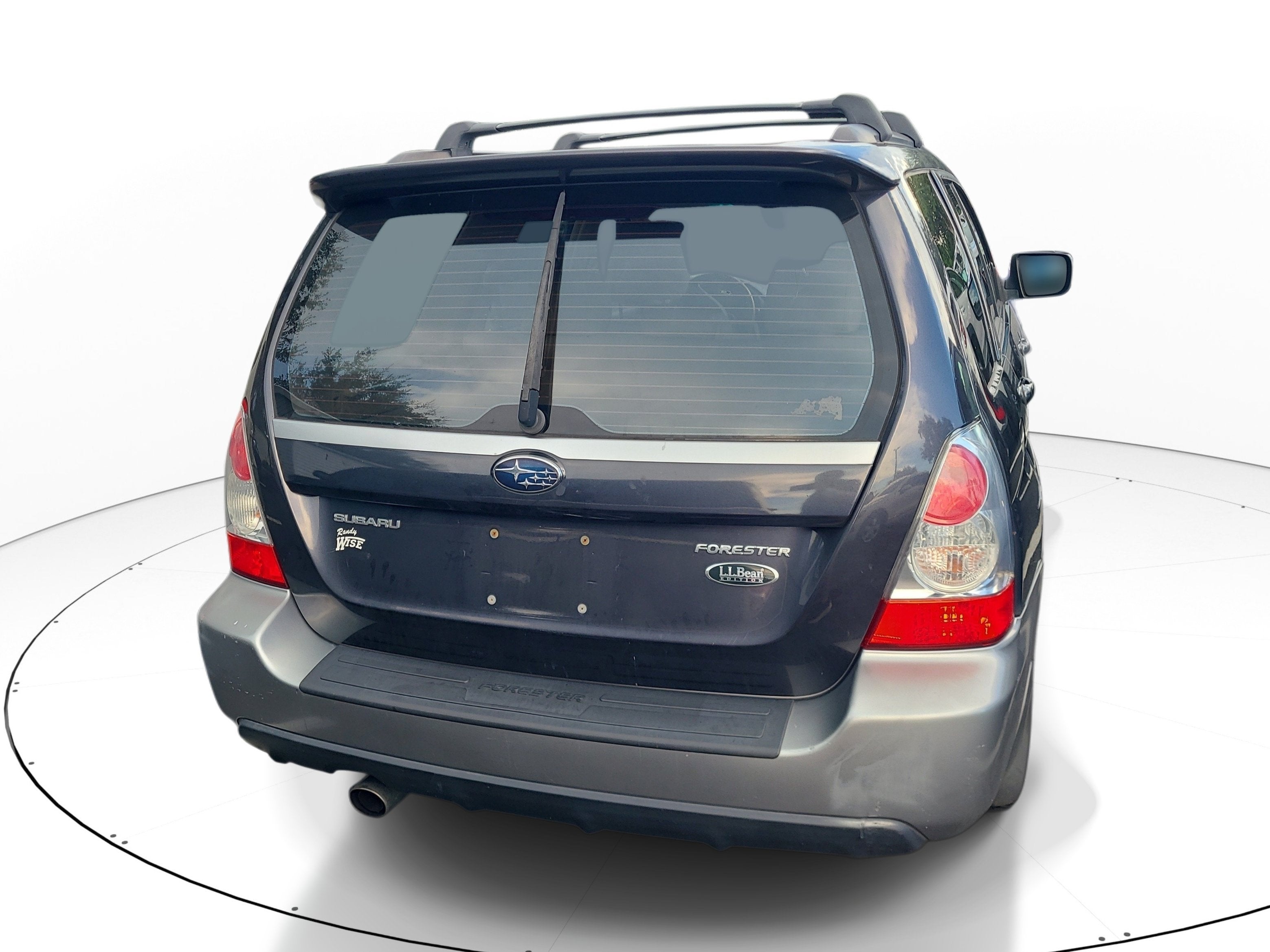 2008 Subaru Forester X L.L. Bean Ed