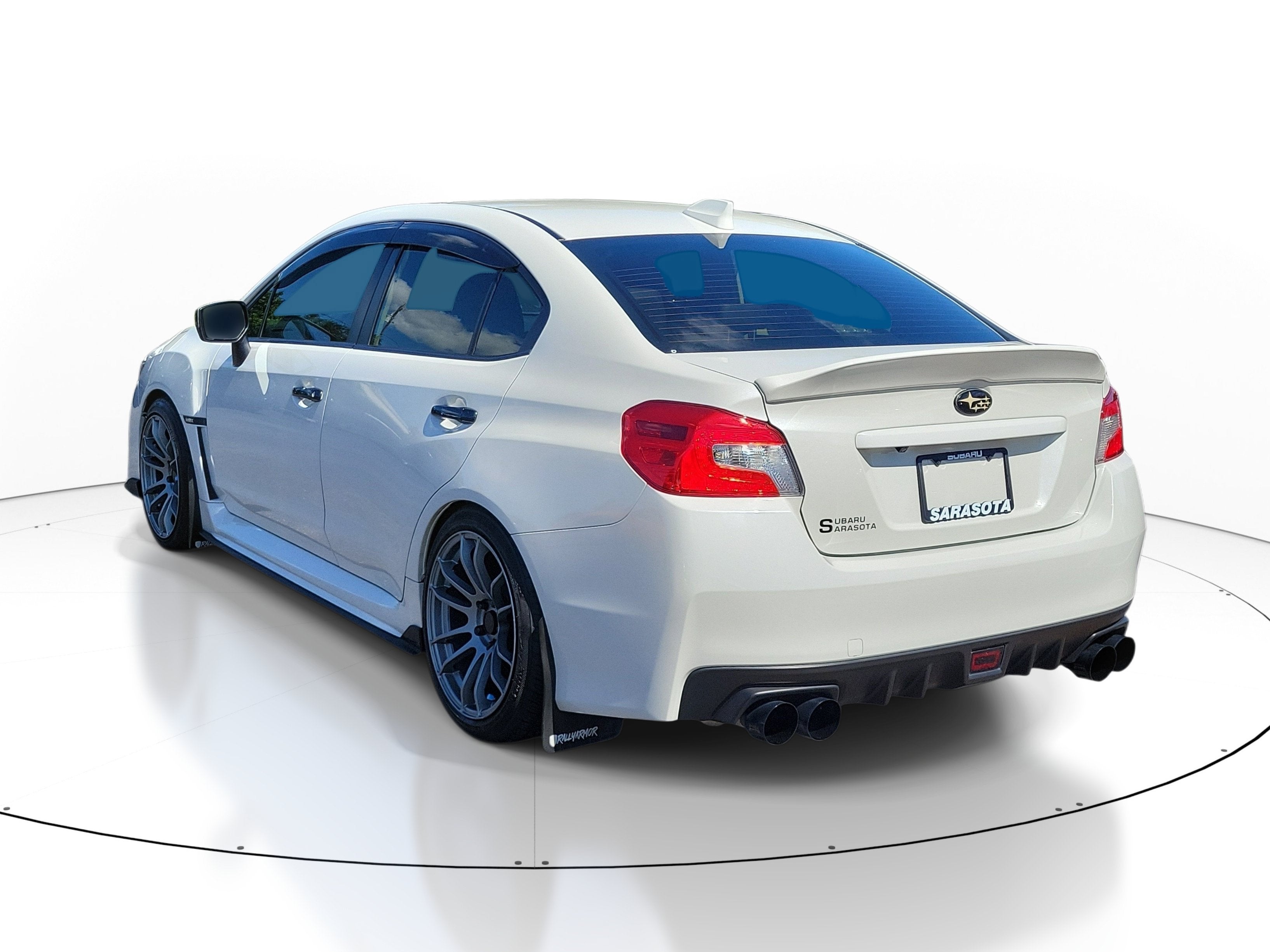 2021 Subaru WRX Limited