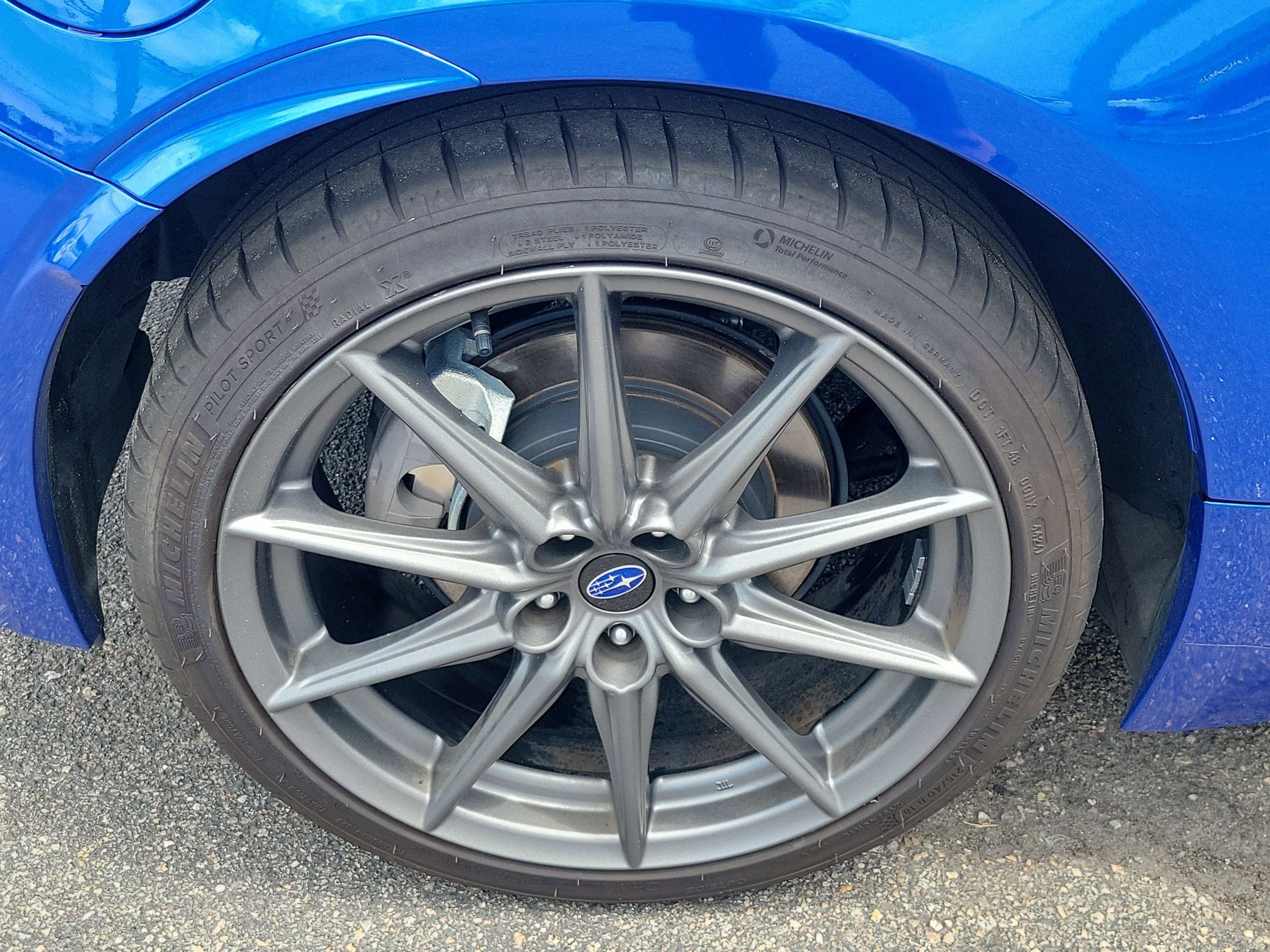 2025 Subaru BRZ Limited