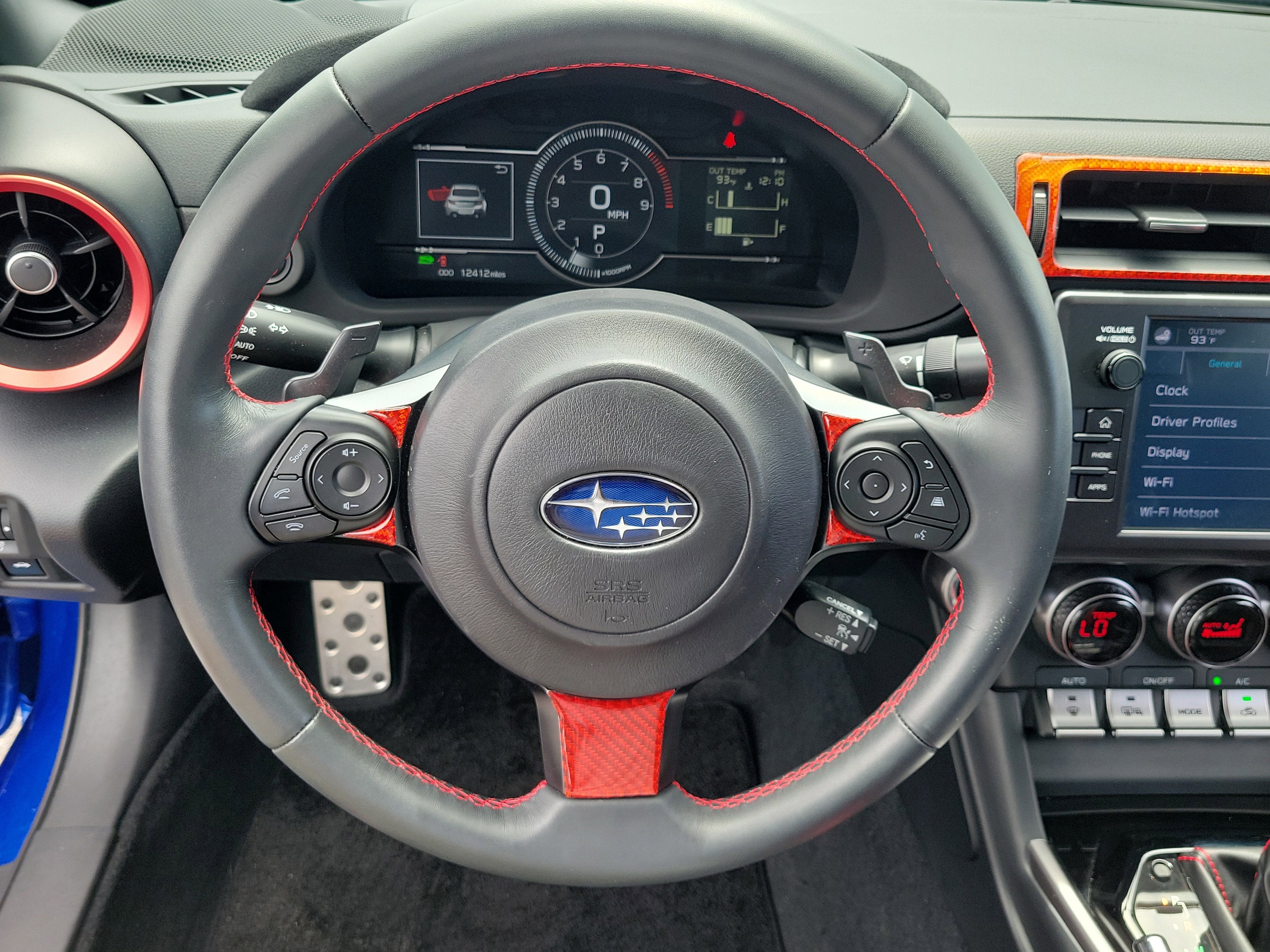 2025 Subaru BRZ Limited