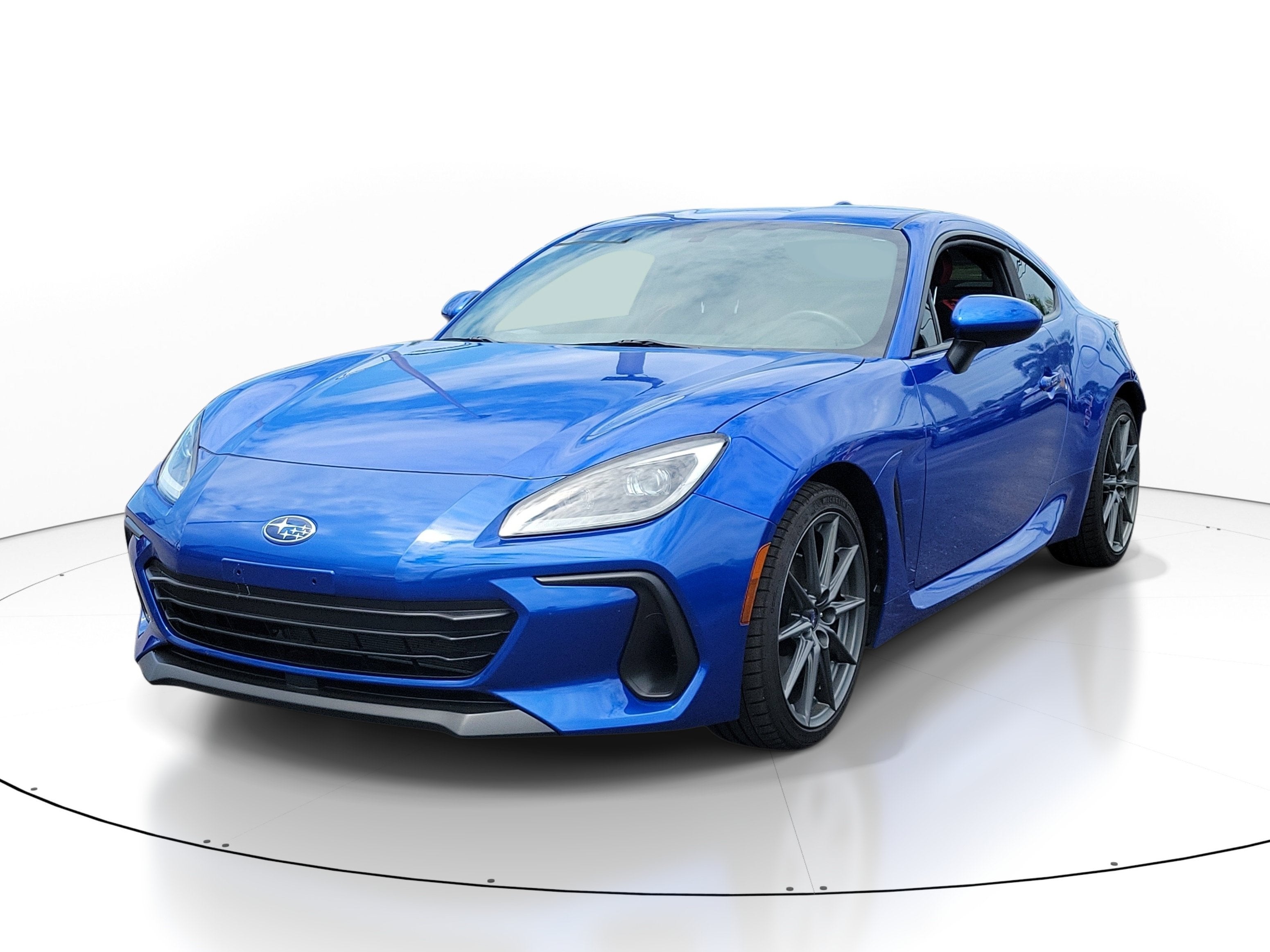 2025 Subaru BRZ Limited