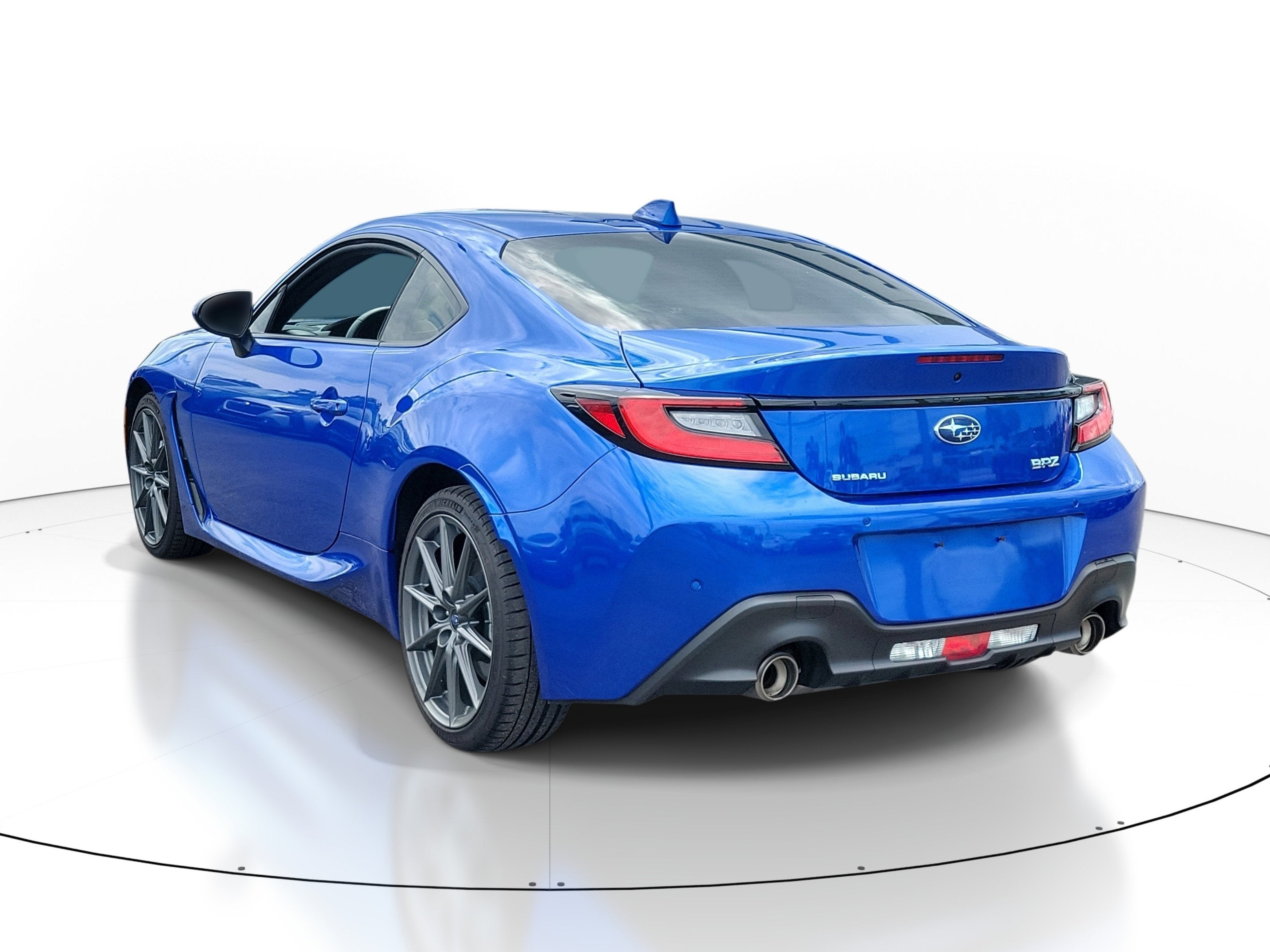 2025 Subaru BRZ Limited