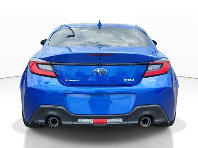 2025 Subaru BRZ Limited