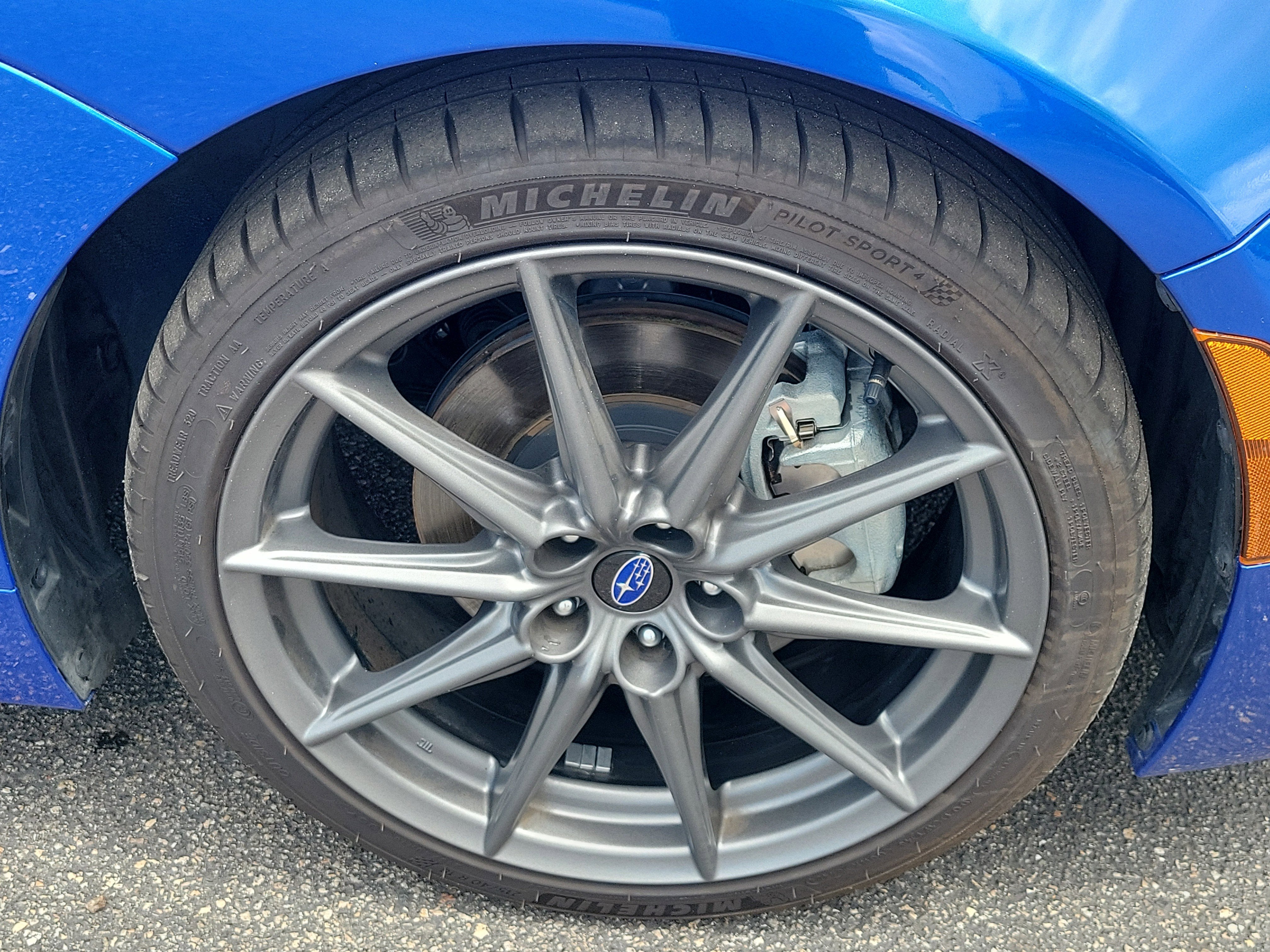 2025 Subaru BRZ Limited