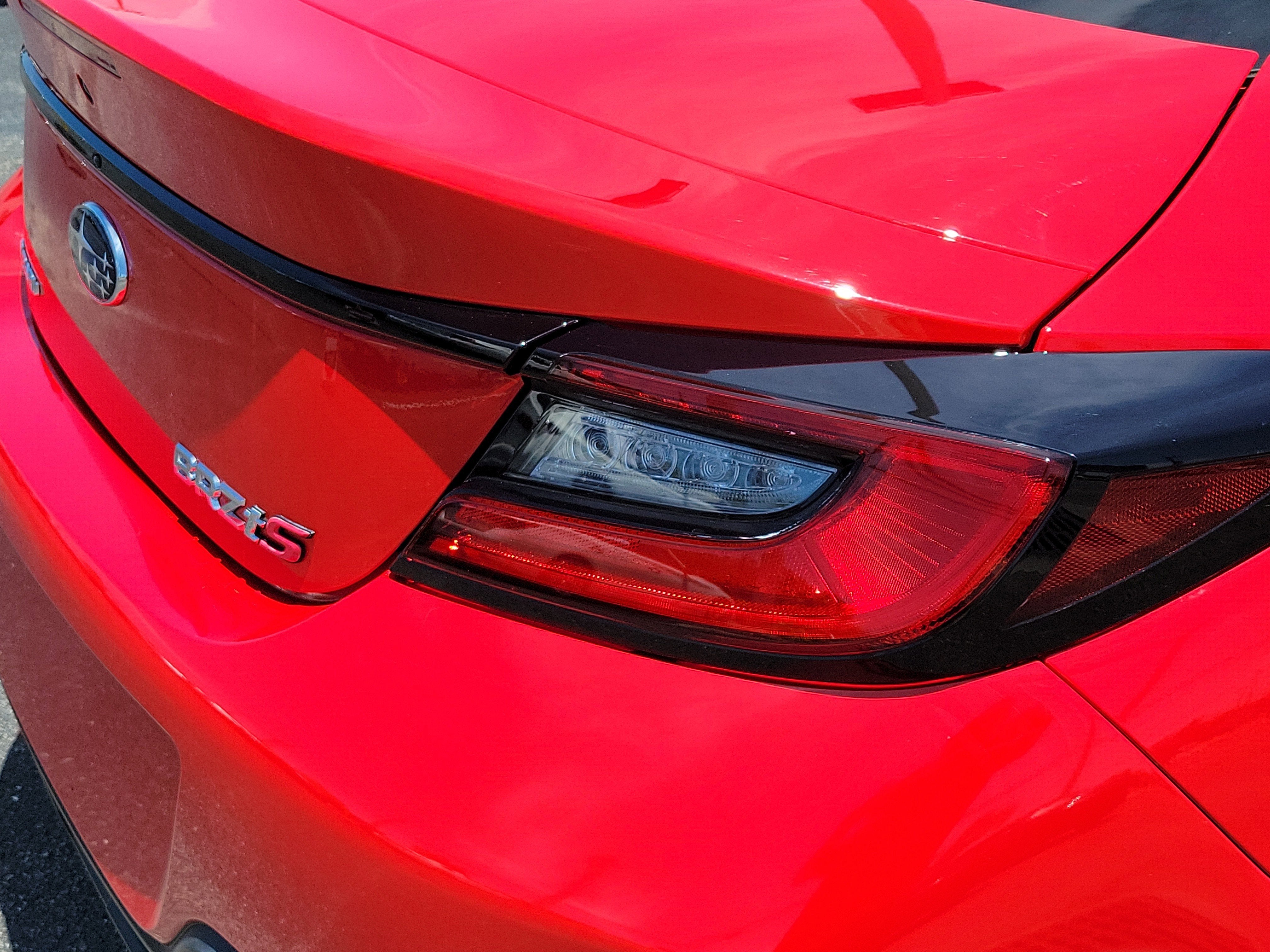 2025 Subaru BRZ tS