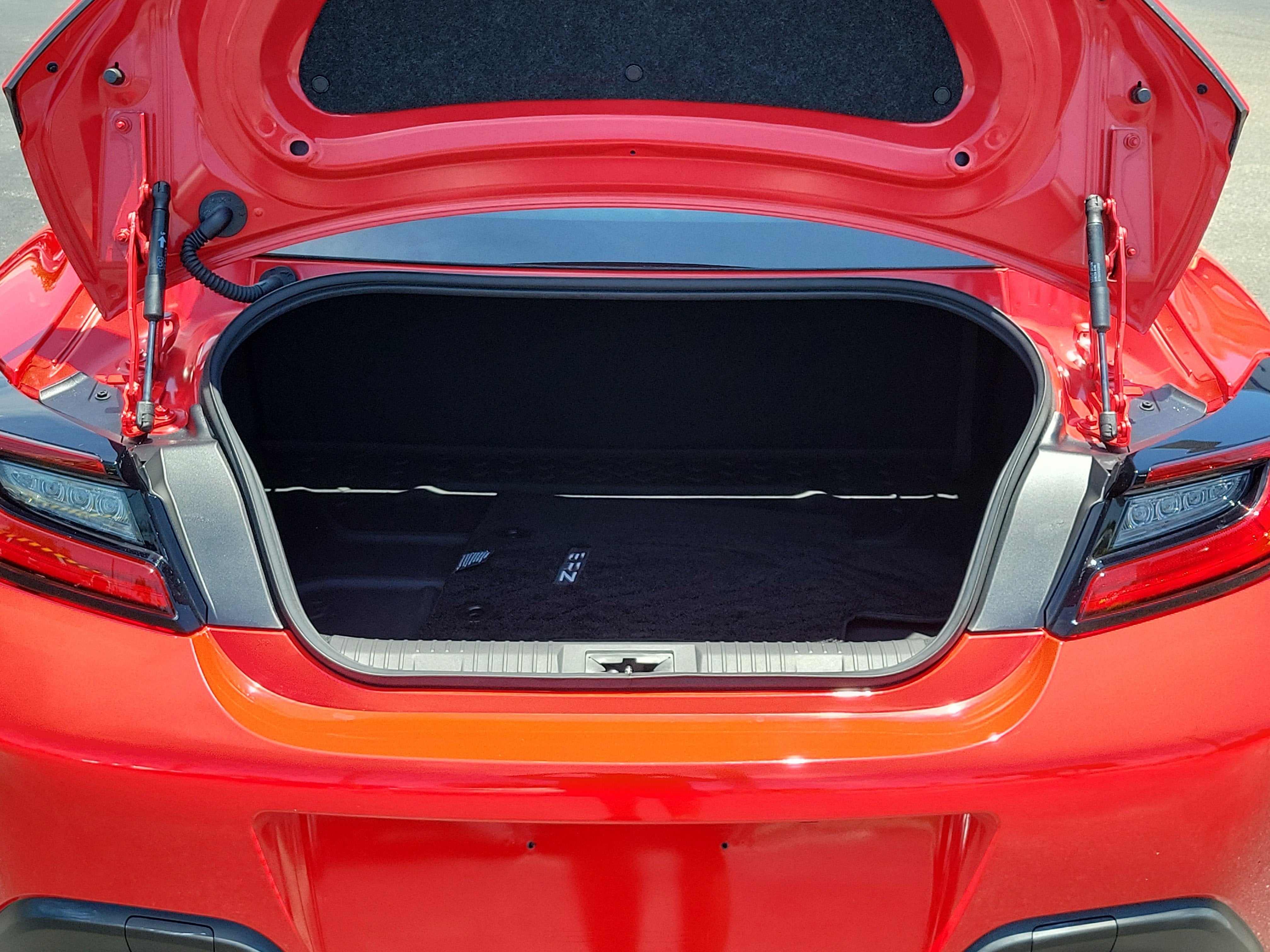 2025 Subaru BRZ tS