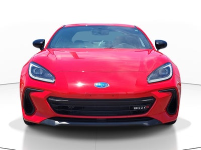 2025 Subaru BRZ tS