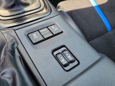 2025 Subaru BRZ tS