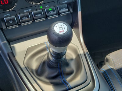 2025 Subaru BRZ tS