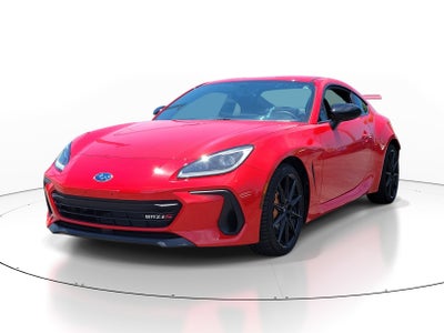 2025 Subaru BRZ tS