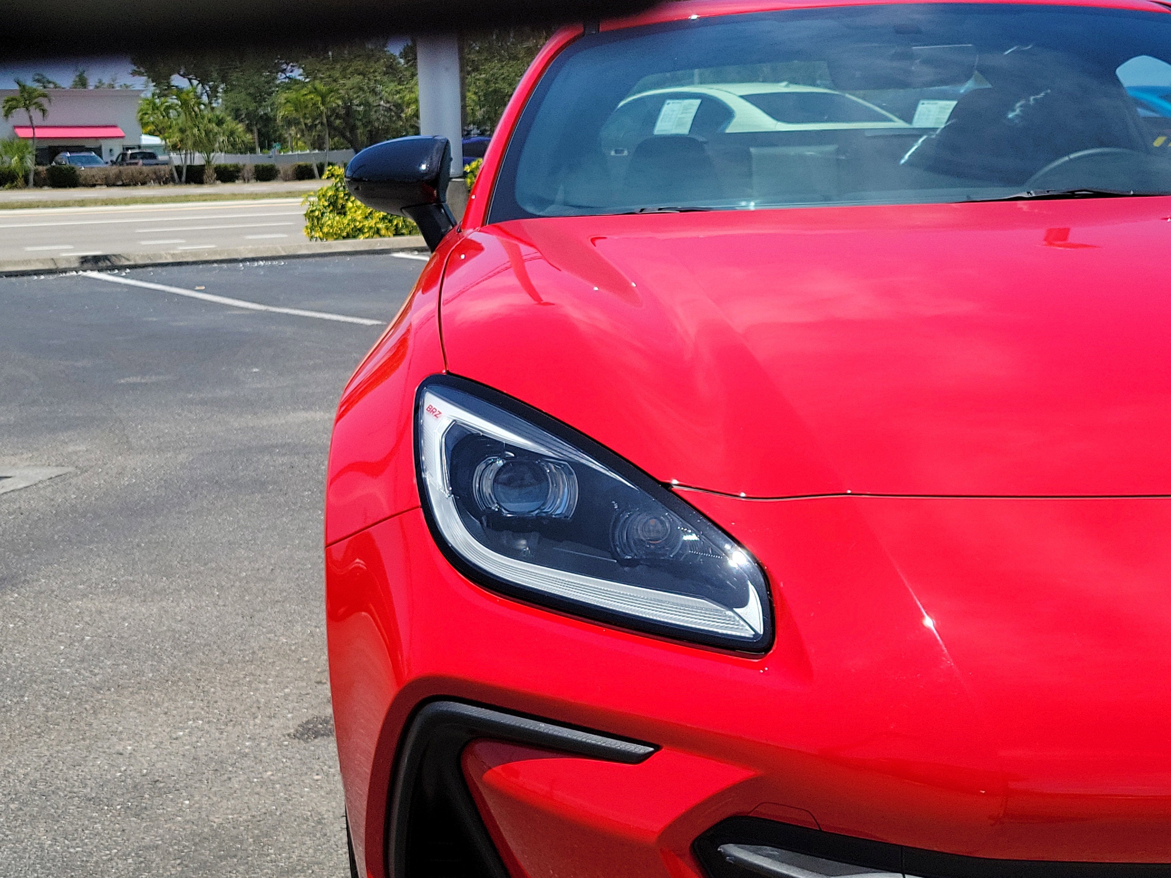 2025 Subaru BRZ tS