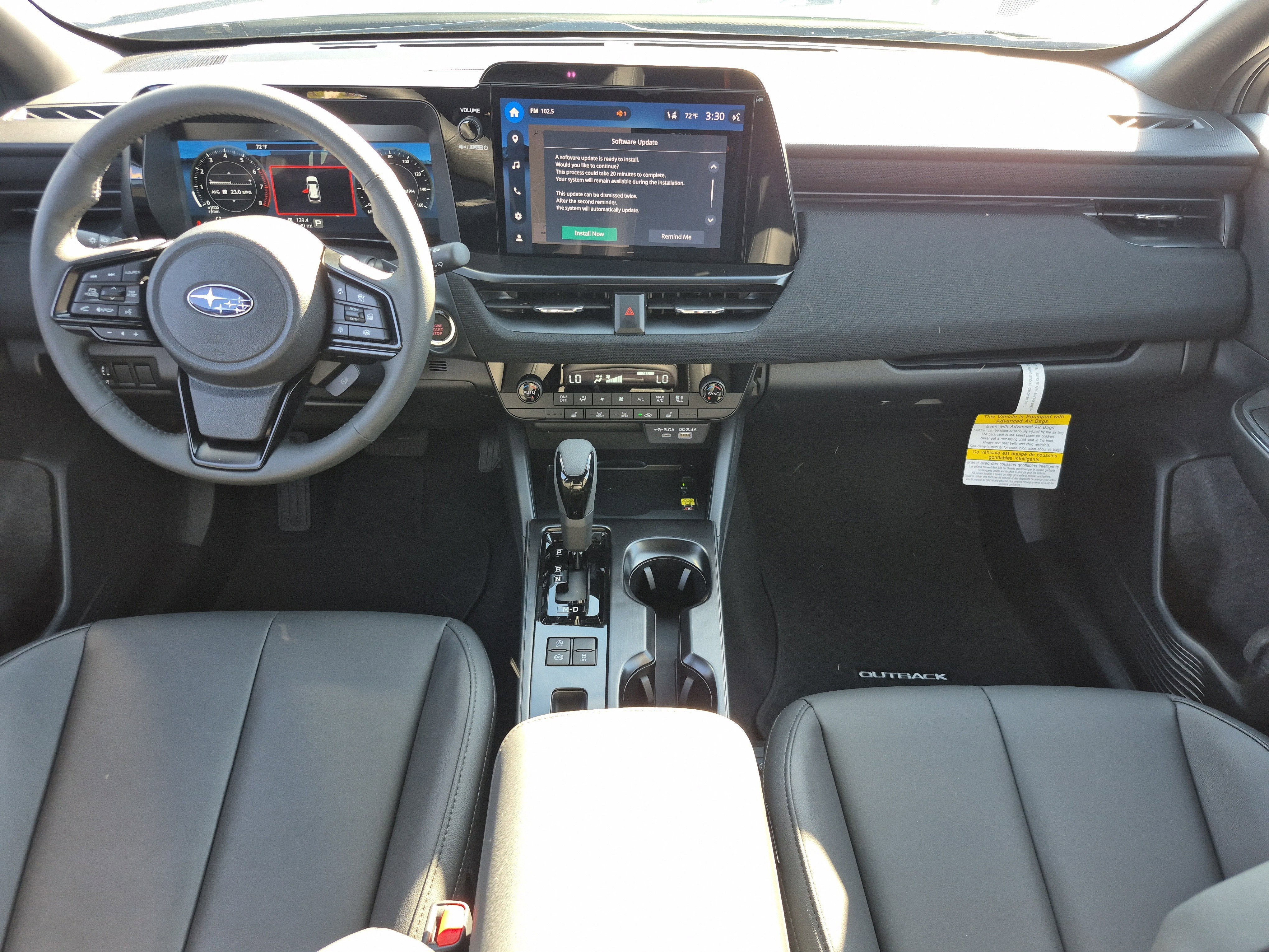 2026 Subaru Outback Premium