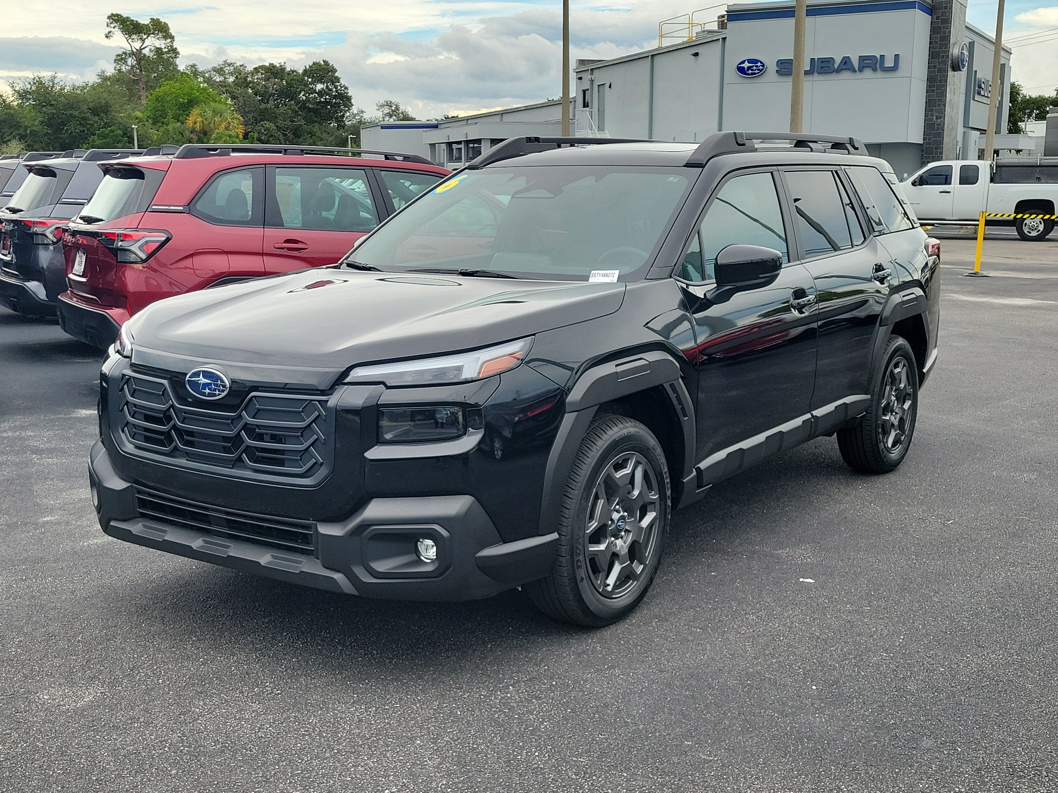 2026 Subaru Outback Premium