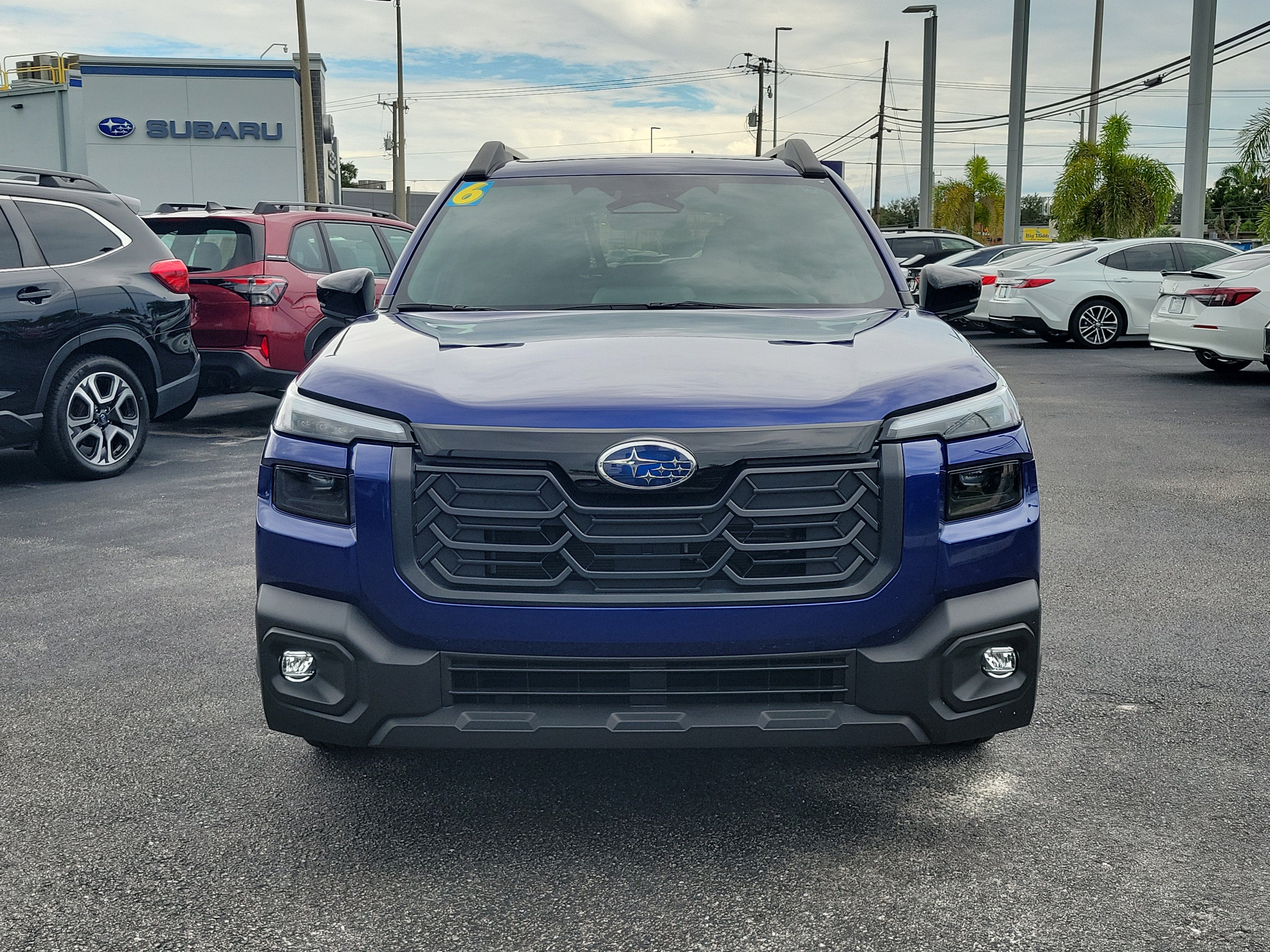 2026 Subaru Outback Limited