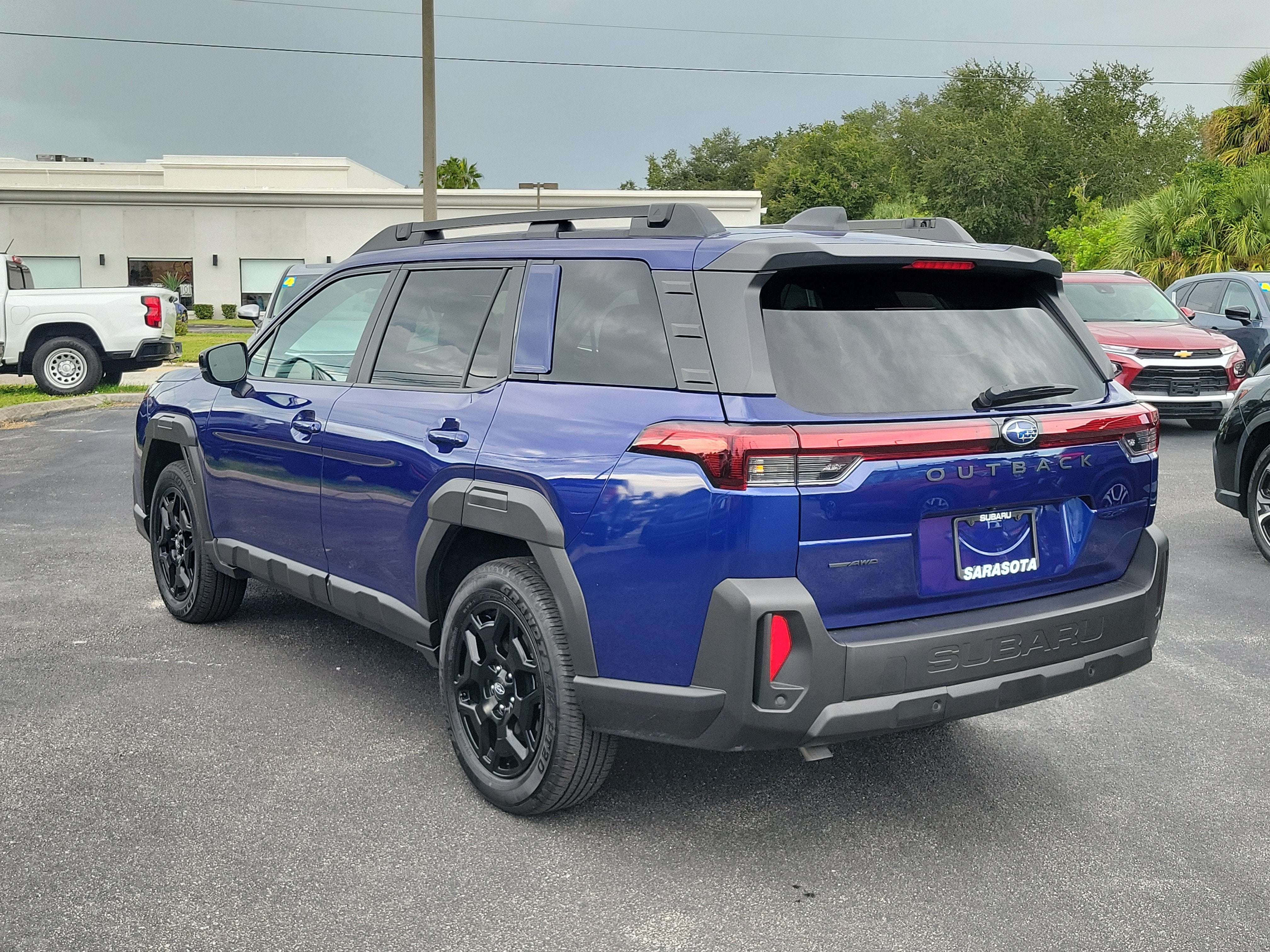 2026 Subaru Outback Limited