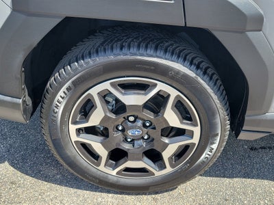 2026 Subaru Outback Touring
