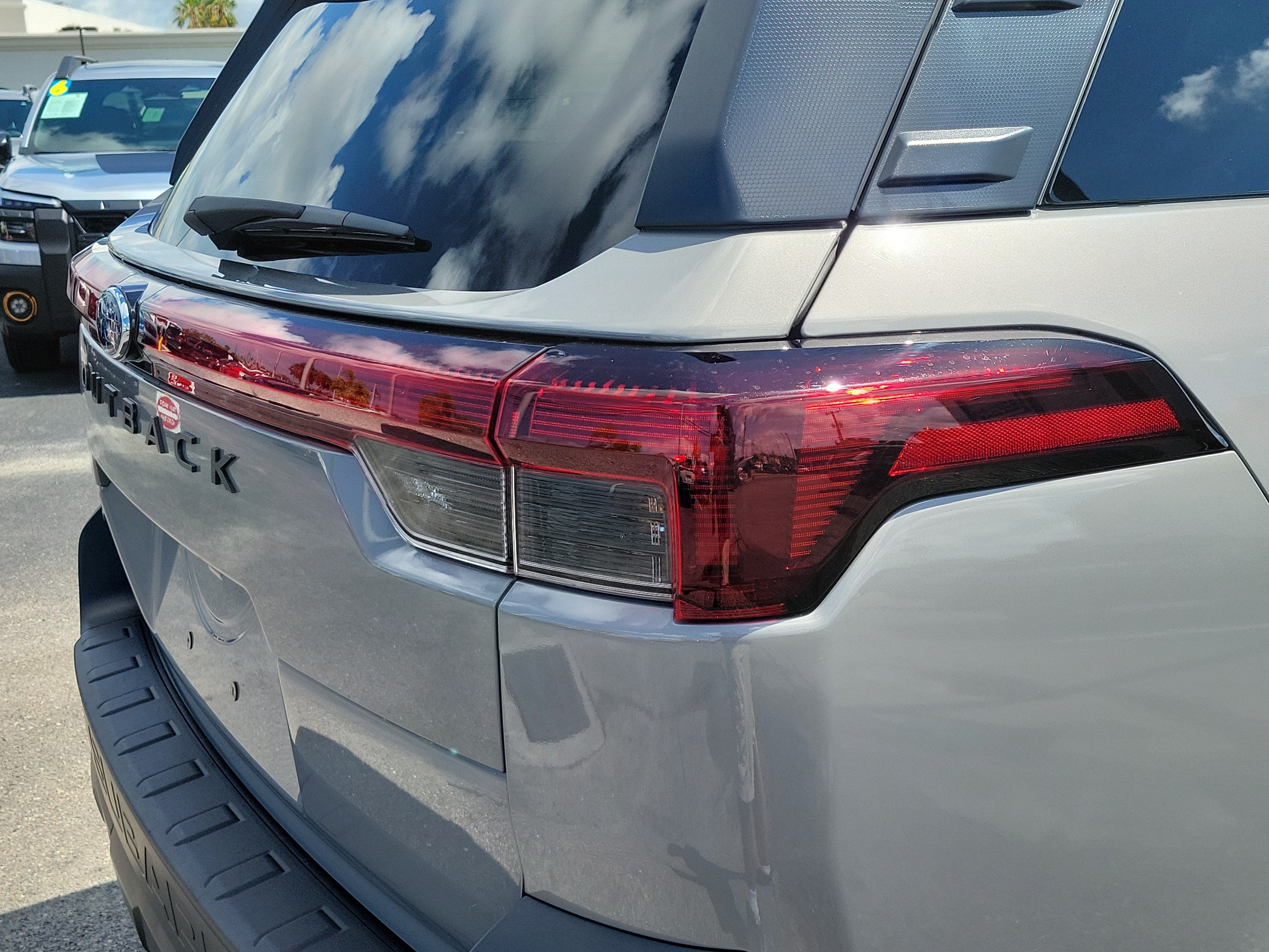2026 Subaru Outback Touring