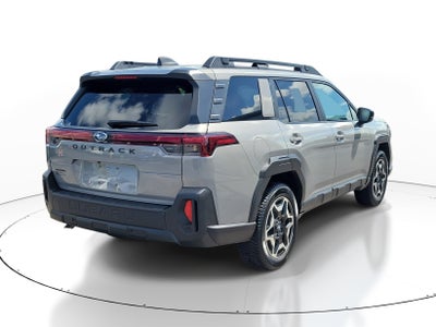2026 Subaru Outback Touring