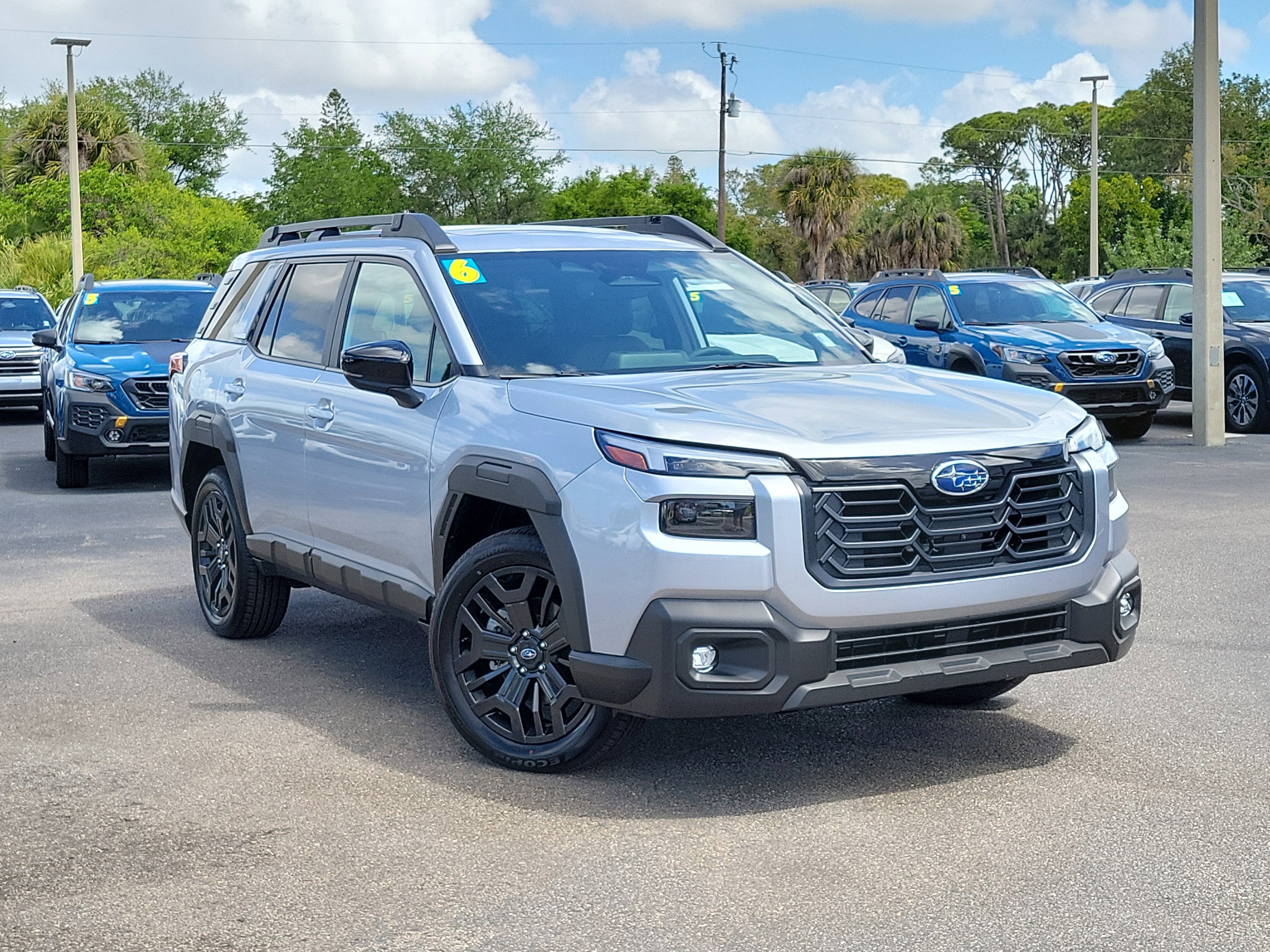 2026 Subaru Outback Limited XT