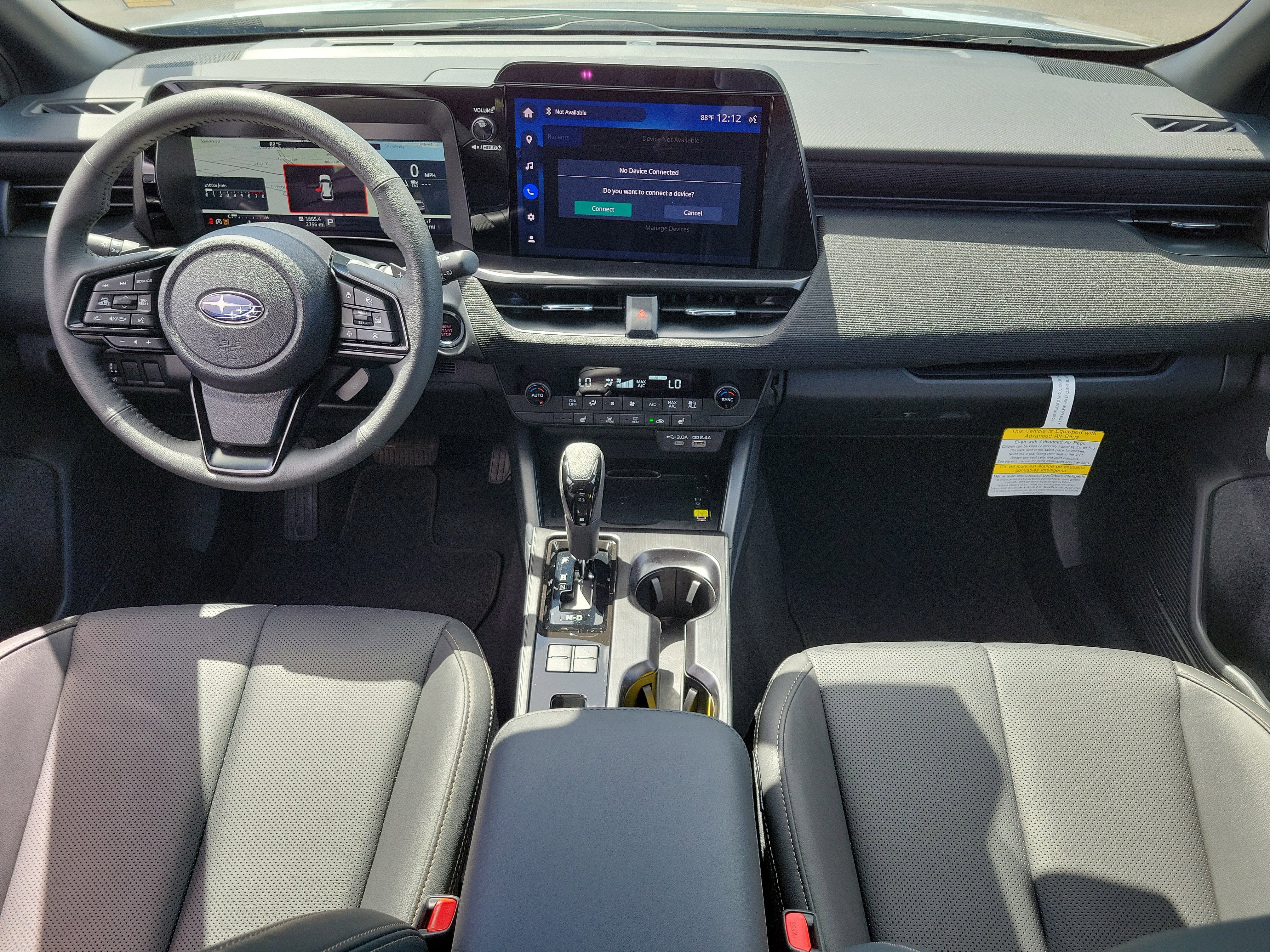 2026 Subaru Outback Limited XT