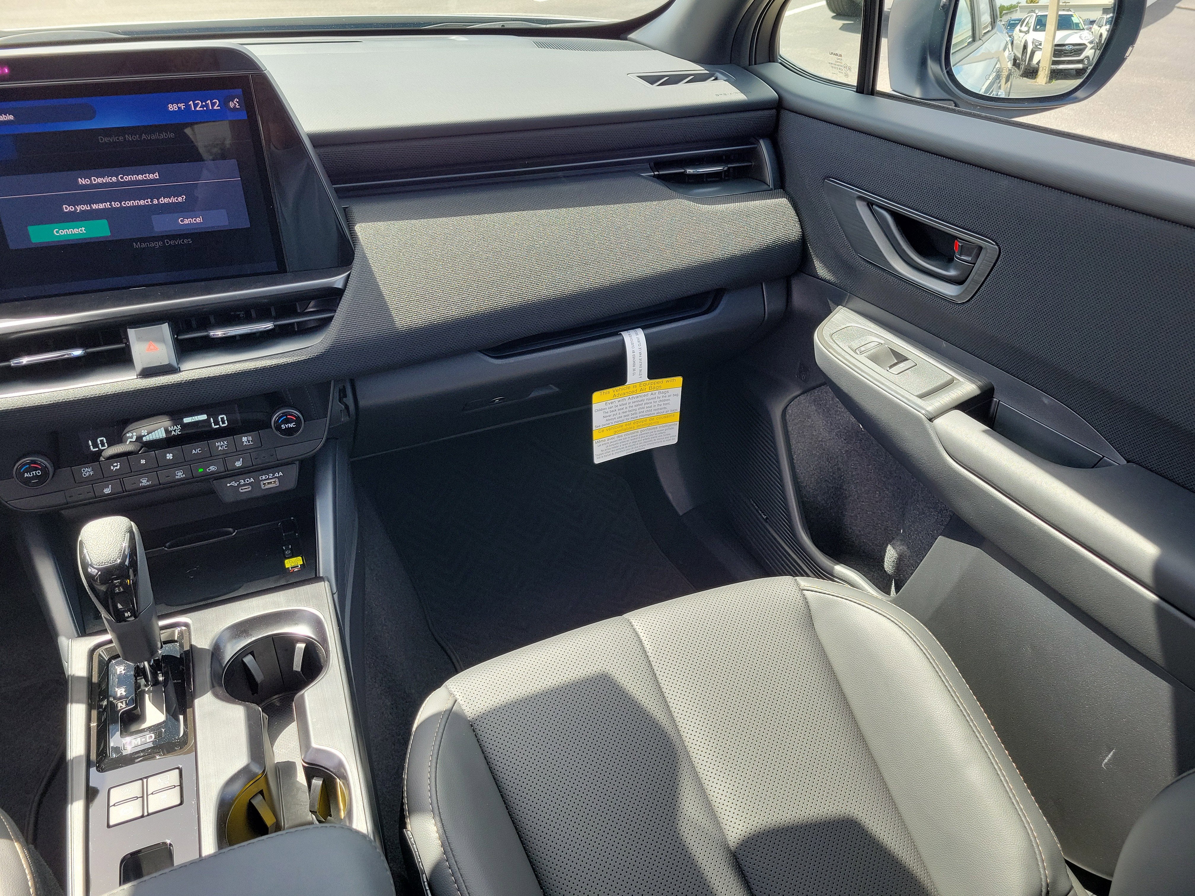 2026 Subaru Outback Limited XT