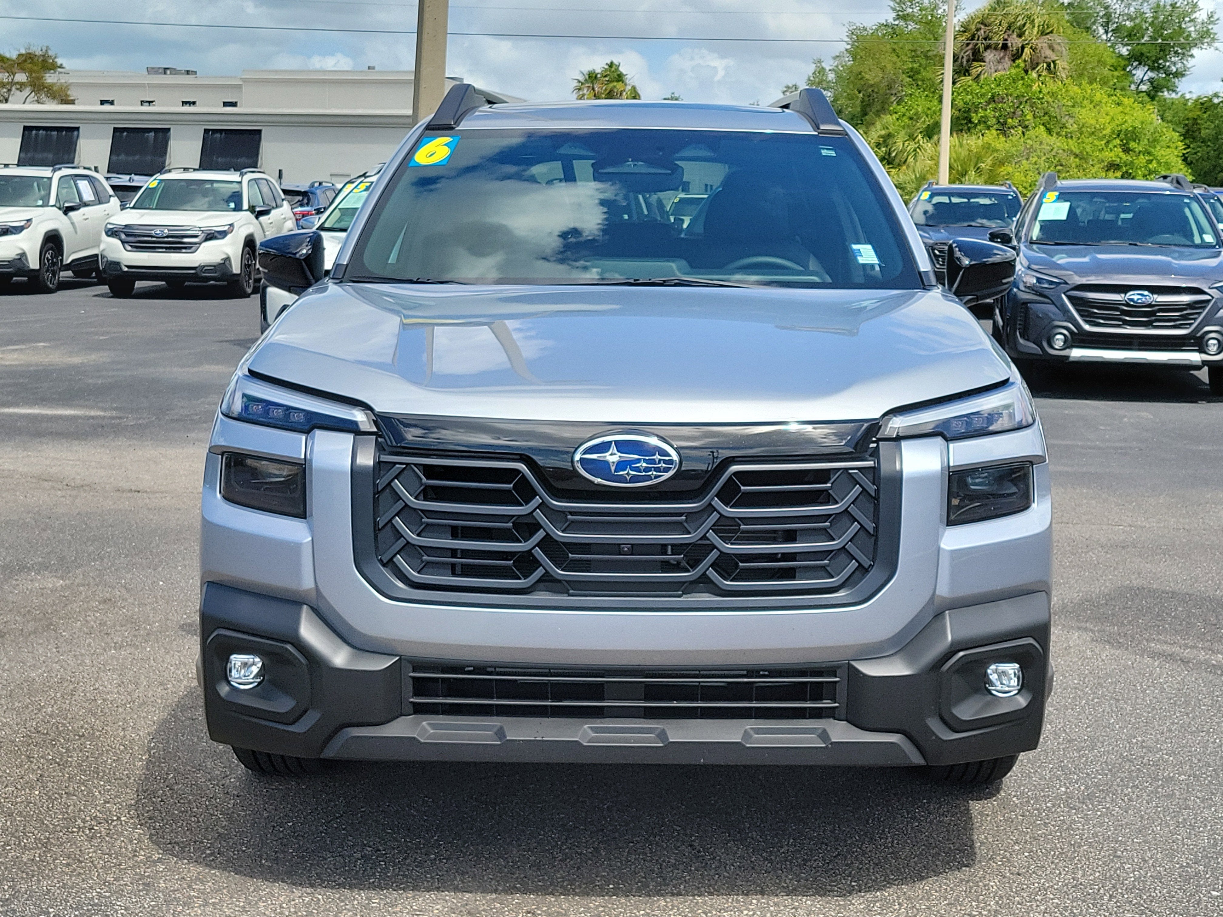 2026 Subaru Outback Limited XT