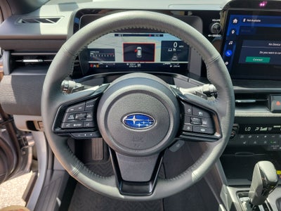 2026 Subaru Outback Limited XT