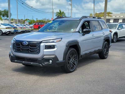 2026 Subaru Outback Limited XT