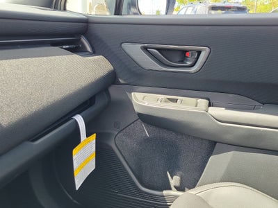 2026 Subaru Outback Limited XT