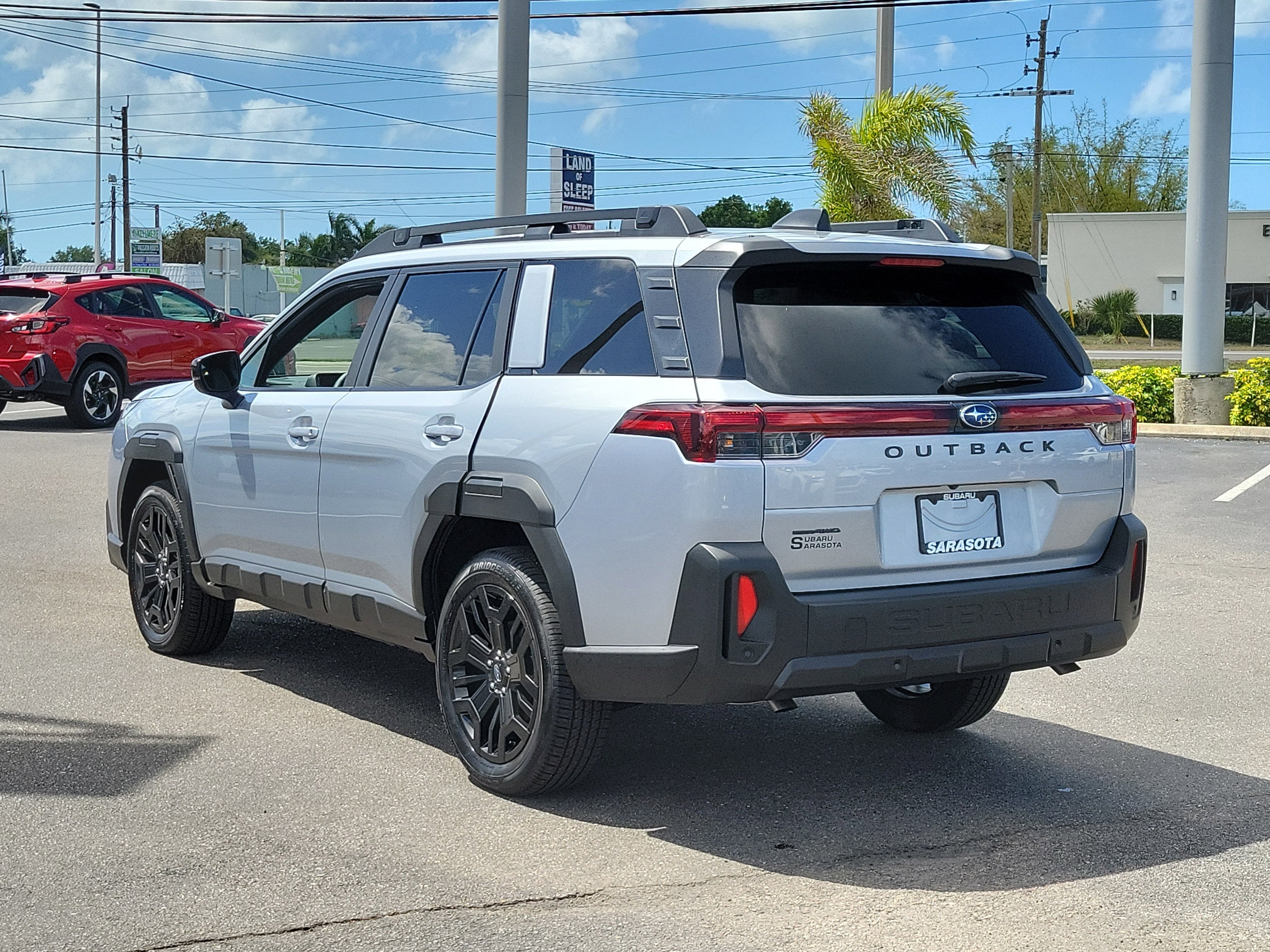 2026 Subaru Outback Limited XT