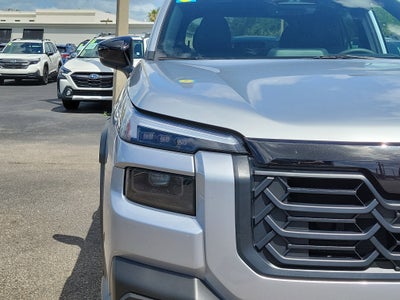 2026 Subaru Outback Limited XT