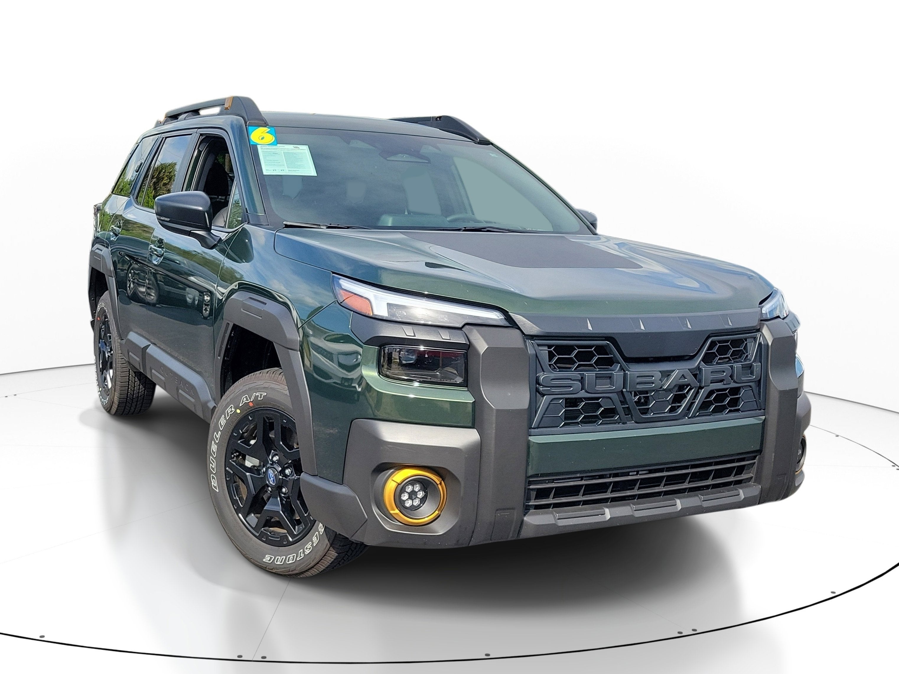 2026 Subaru Outback Wilderness