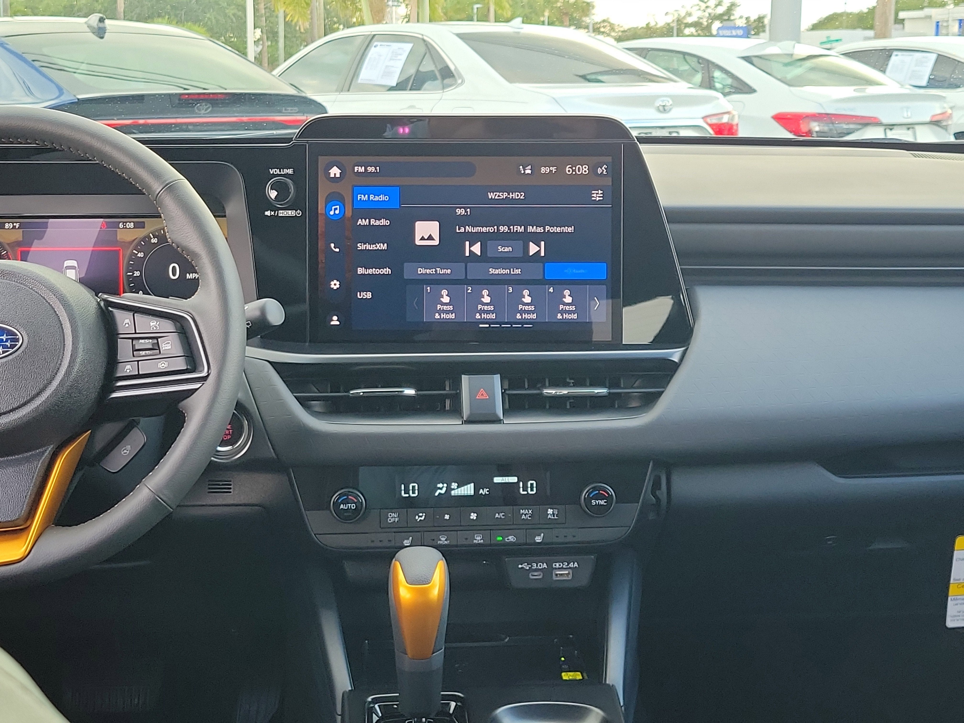 2026 Subaru Outback Wilderness