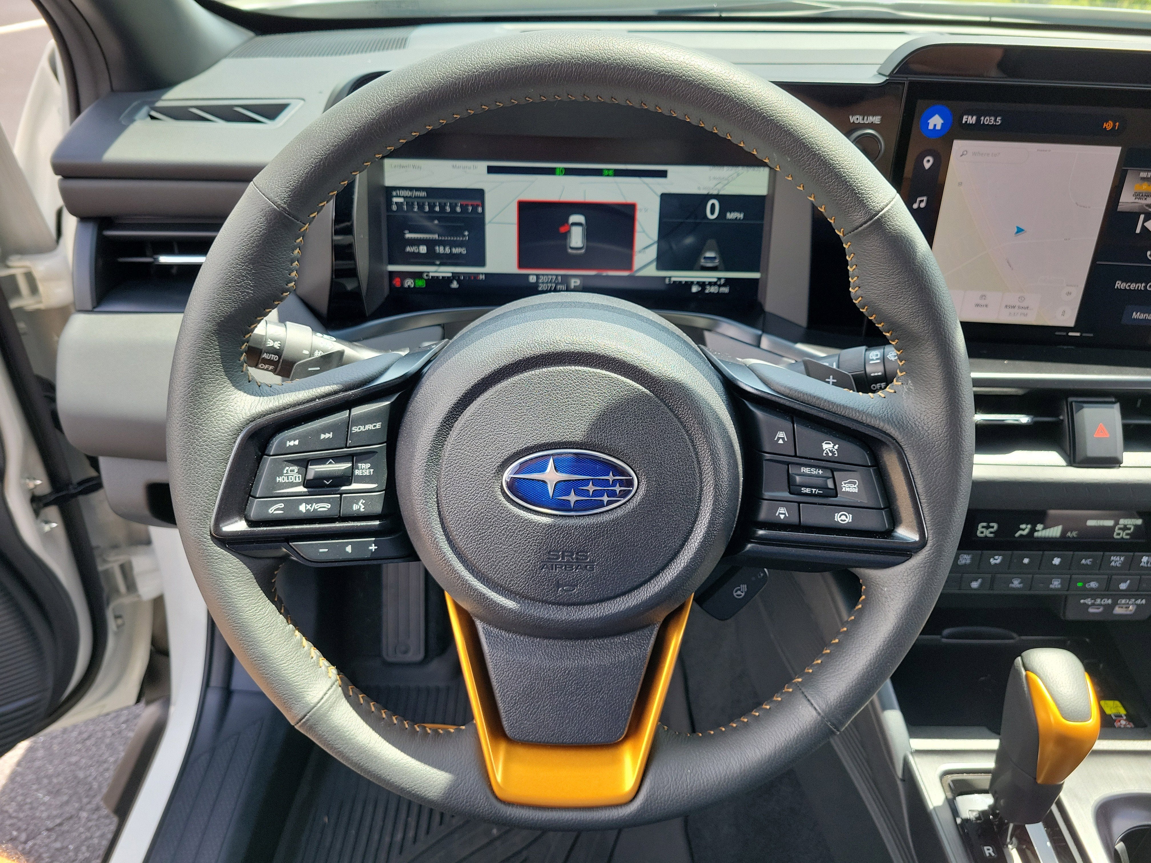 2026 Subaru Outback Wilderness