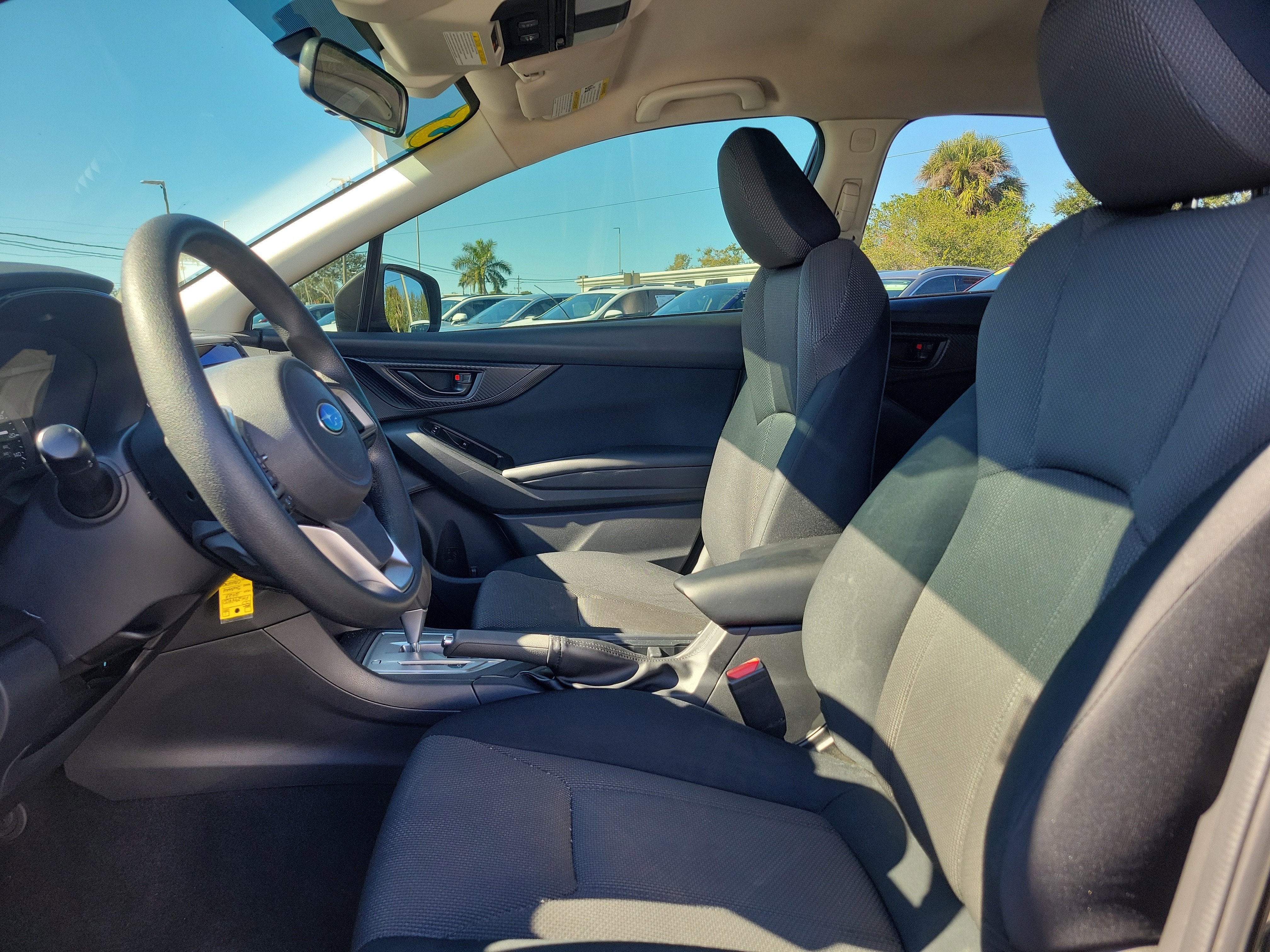 2023 Subaru Crosstrek CVT