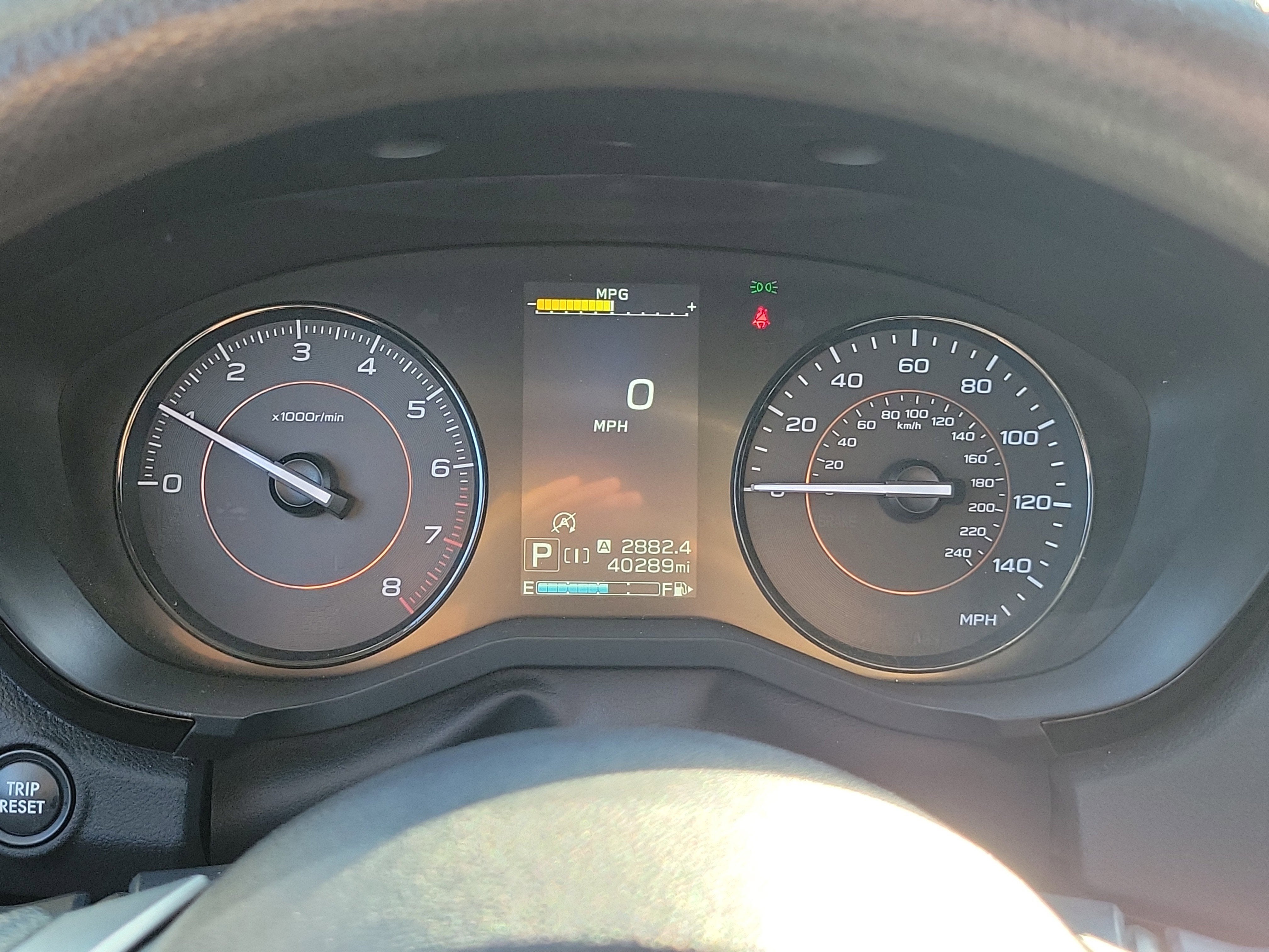 2022 Subaru Crosstrek Sport Utility