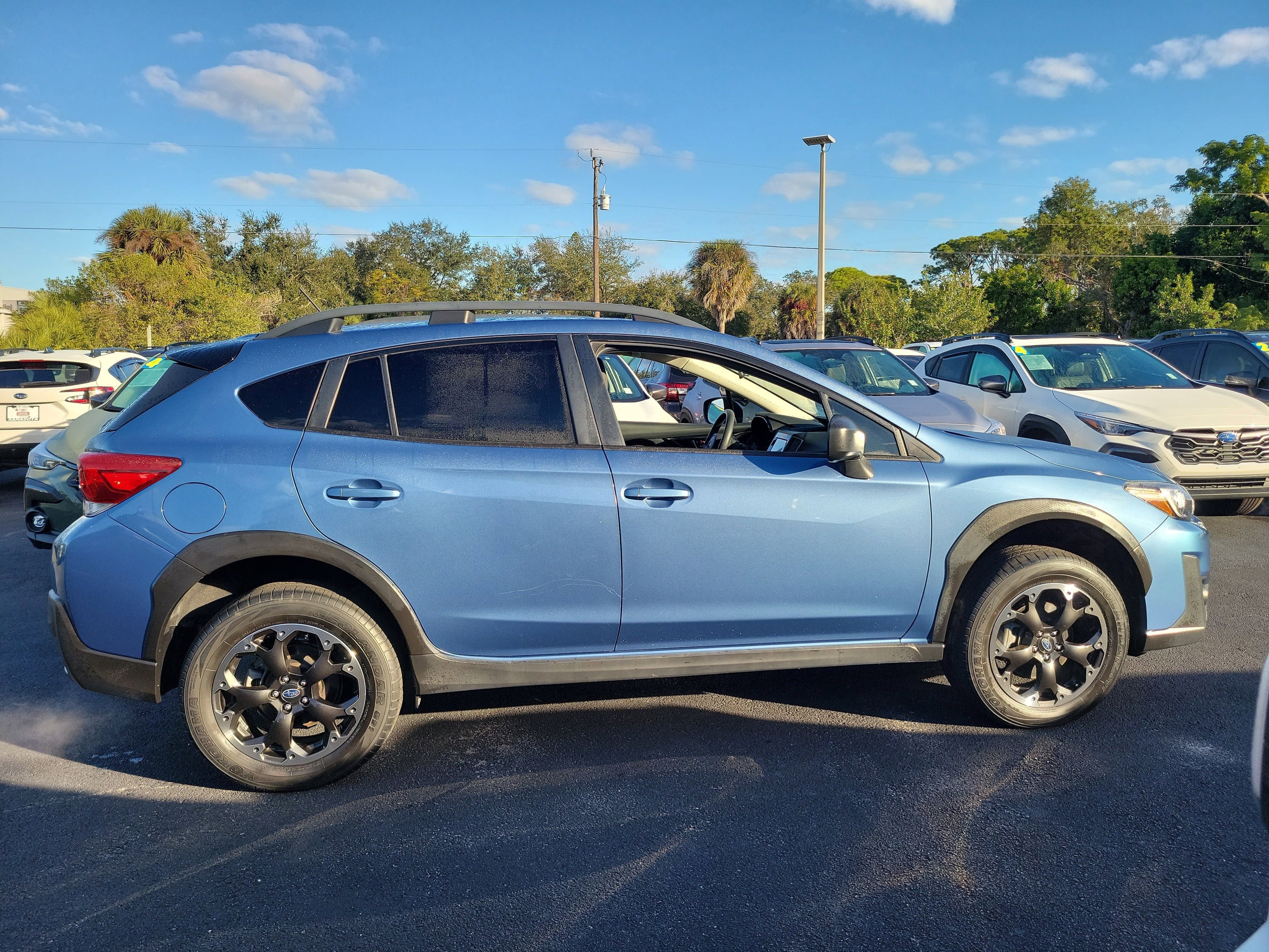 2022 Subaru Crosstrek Sport Utility
